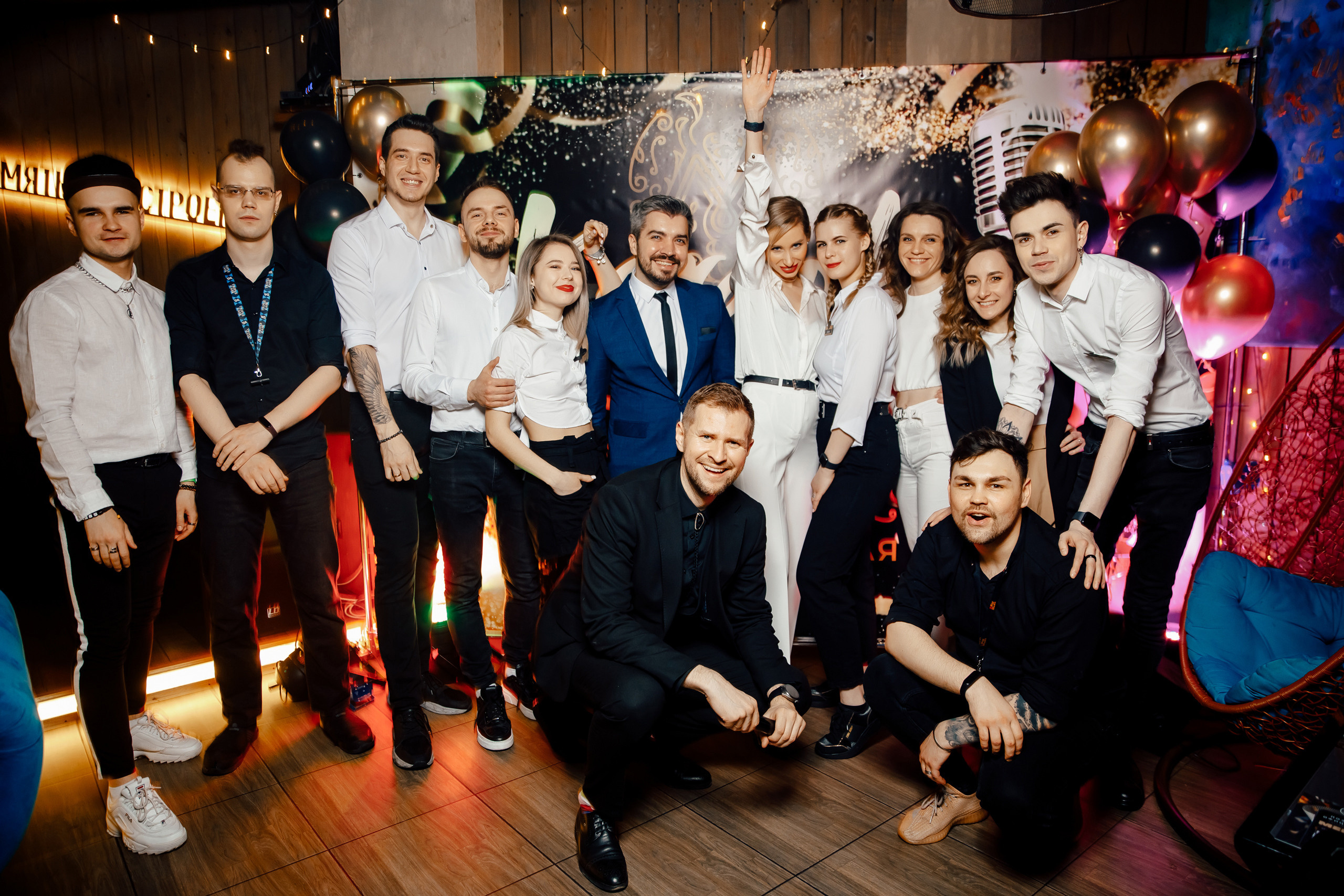 МЯТА. Свадебный фотограф Каледич Тимофей