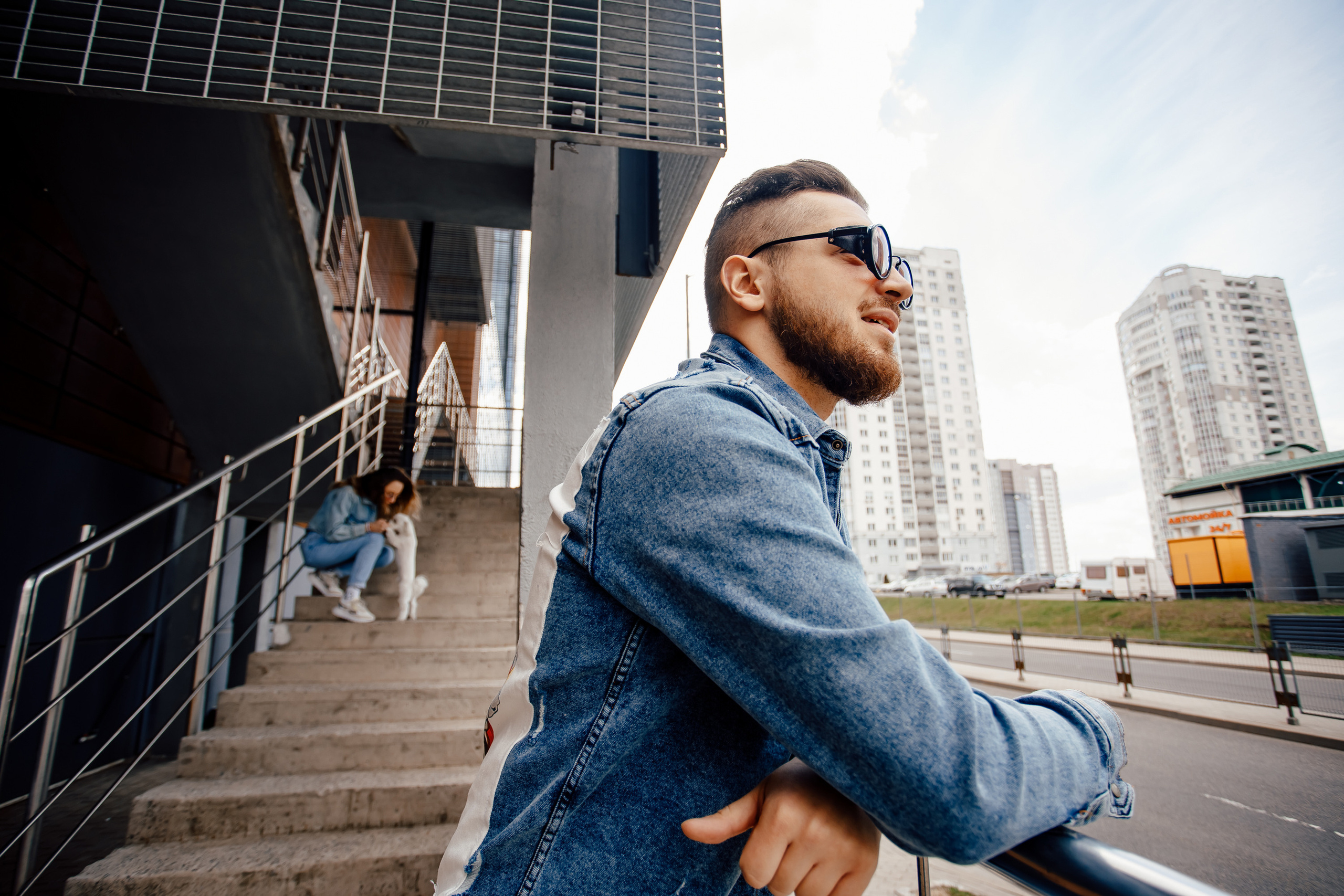 Денис+Вика. Свадебный фотограф Каледич Тимофей