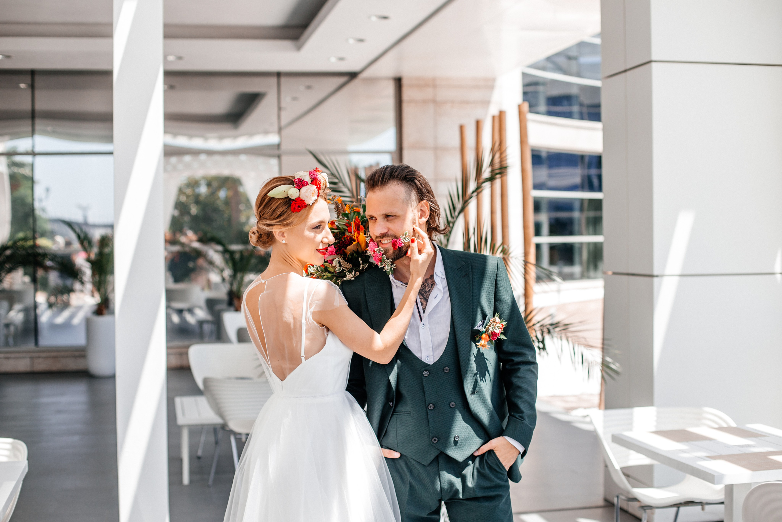 Павел и Виктория. Свадебный фотограф в Краснодаре и крае Анна Романова