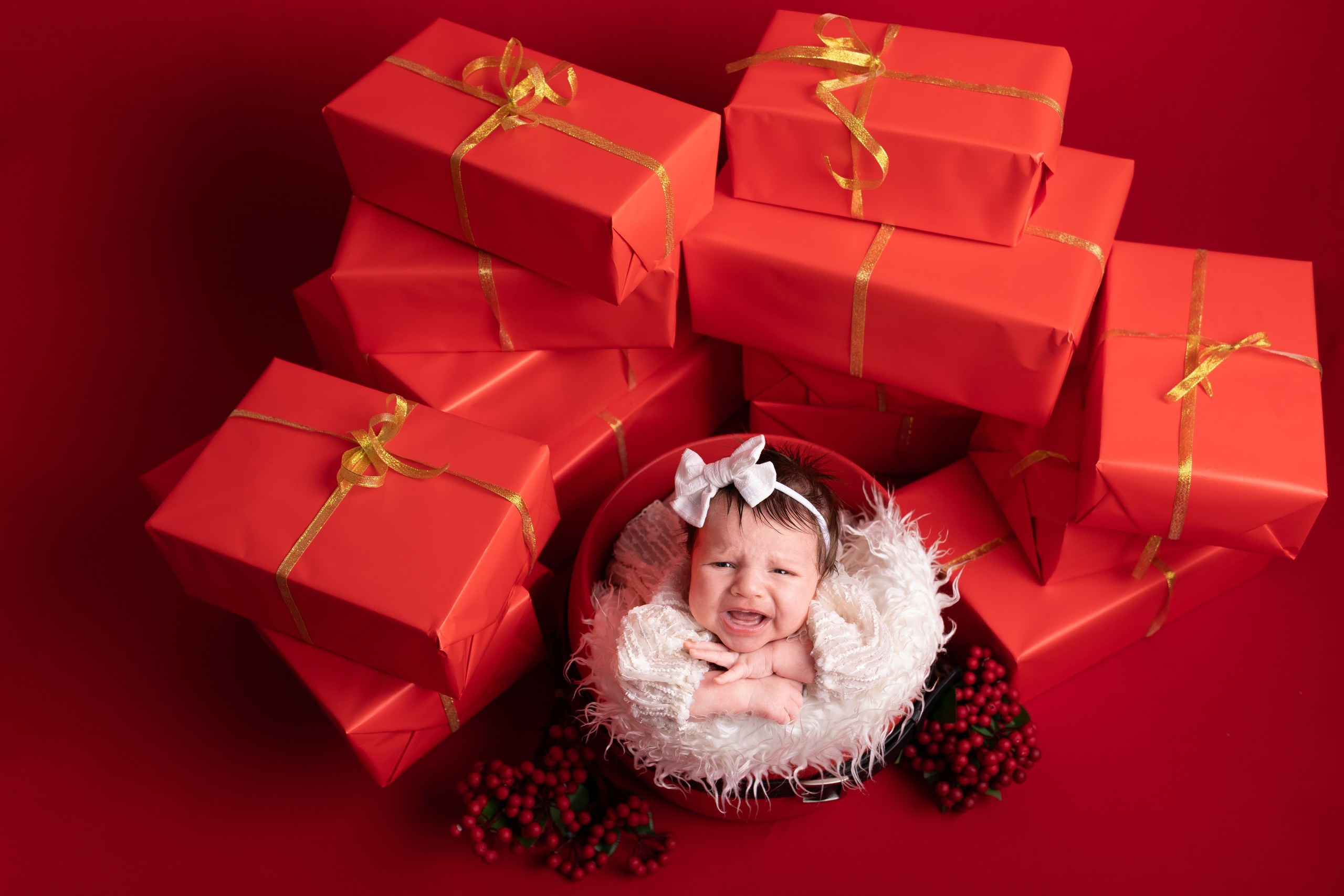 Newborn. Фотограф новорождённых в Самаре