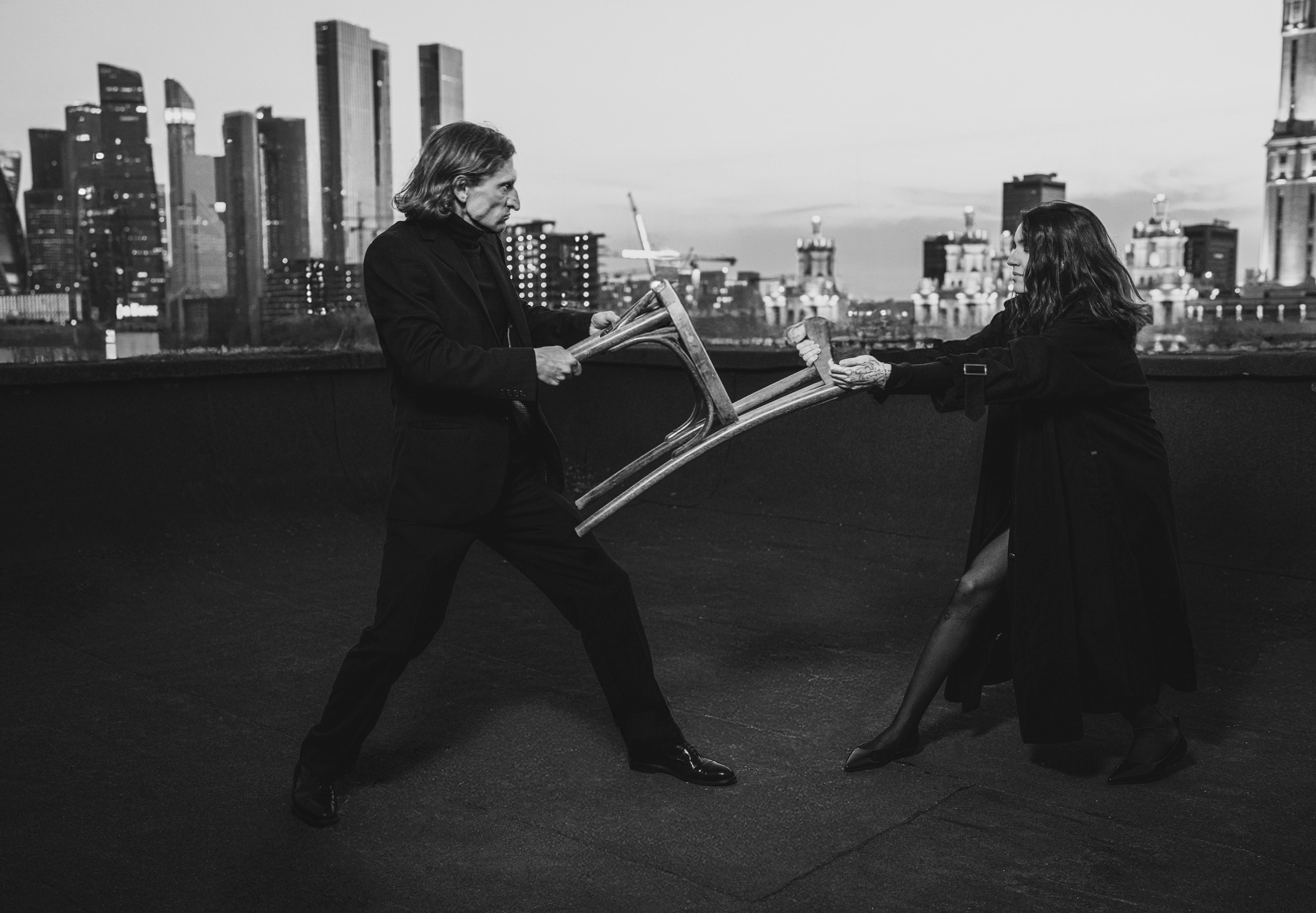 Денис и Эльмира. Фотограф Сергей Танков