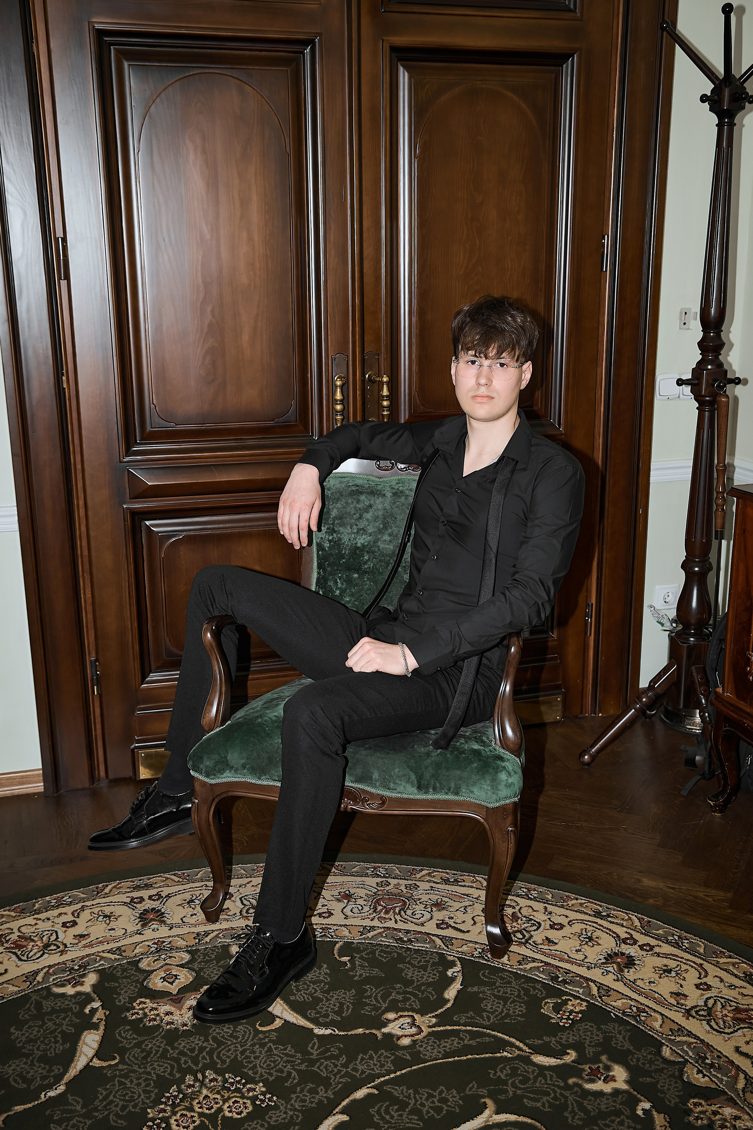 Даниил & Анастасия. Фотограф Ульяна Соколова Москва