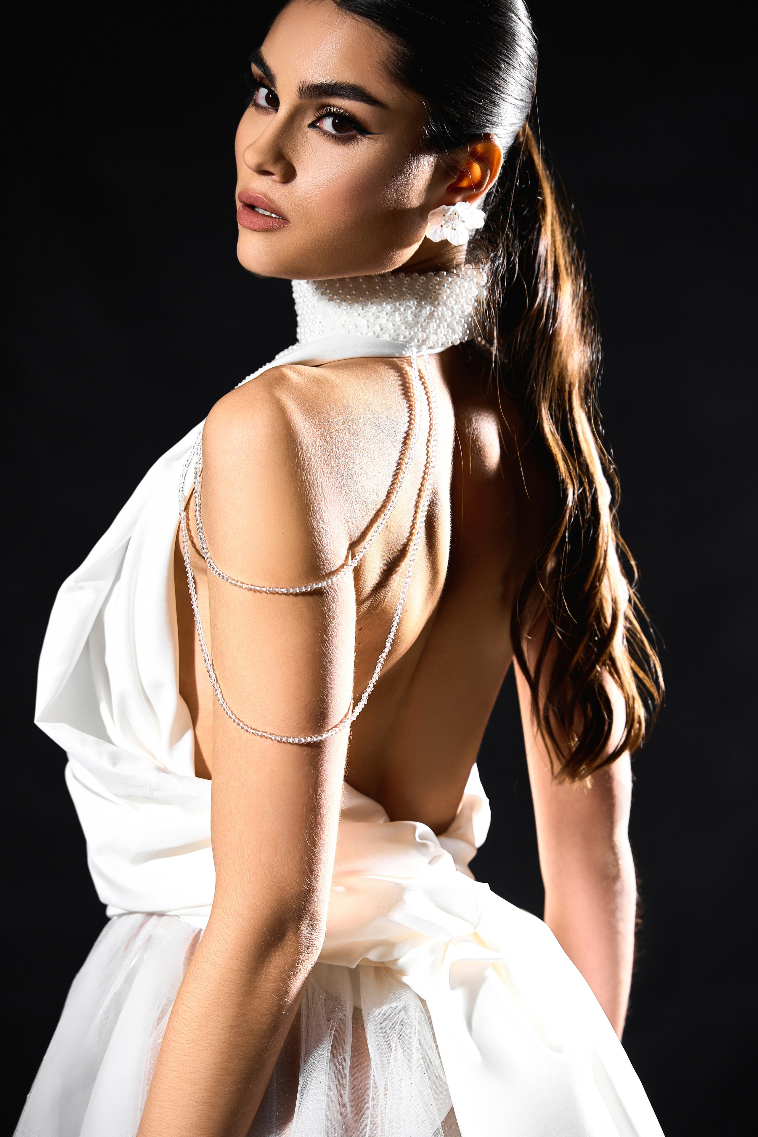 Утро невесты | Ольга. Фотограф Ульяна Соколова Москва