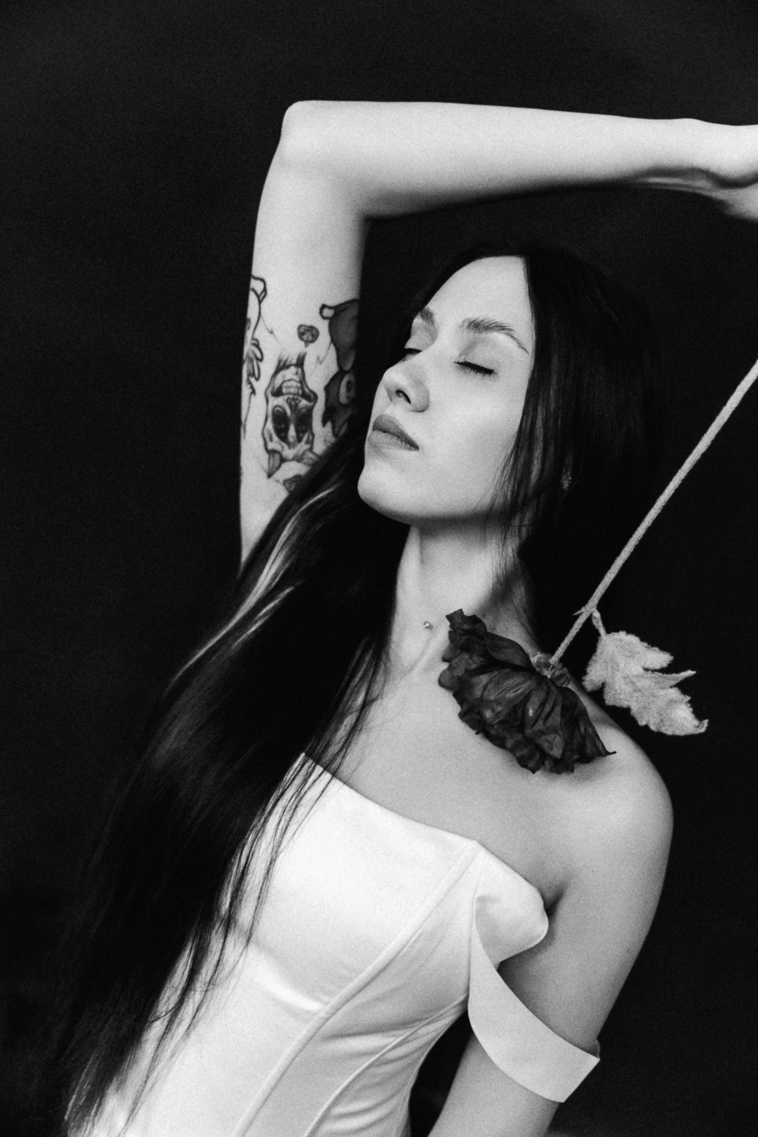 Анна. Фотограф Москва, Санкт-Петербург, Абакан