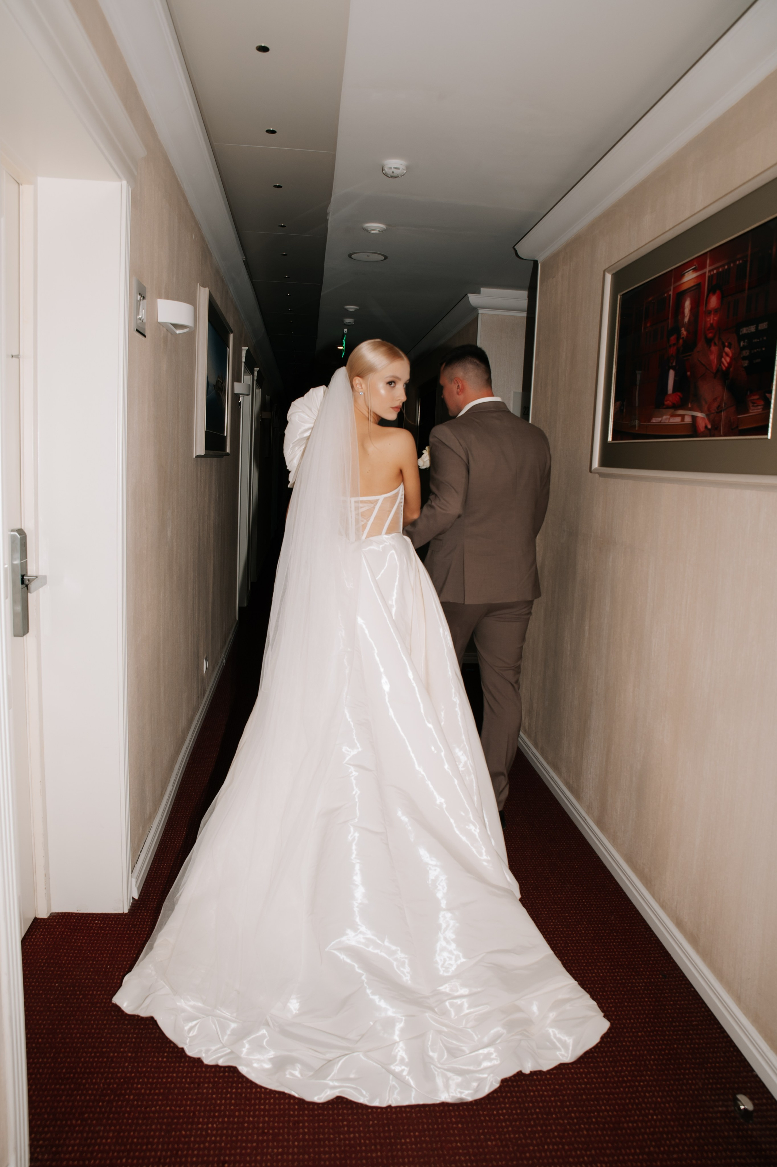 Николай и Анна. Профессиональный фотограф Кристина Кирьянова