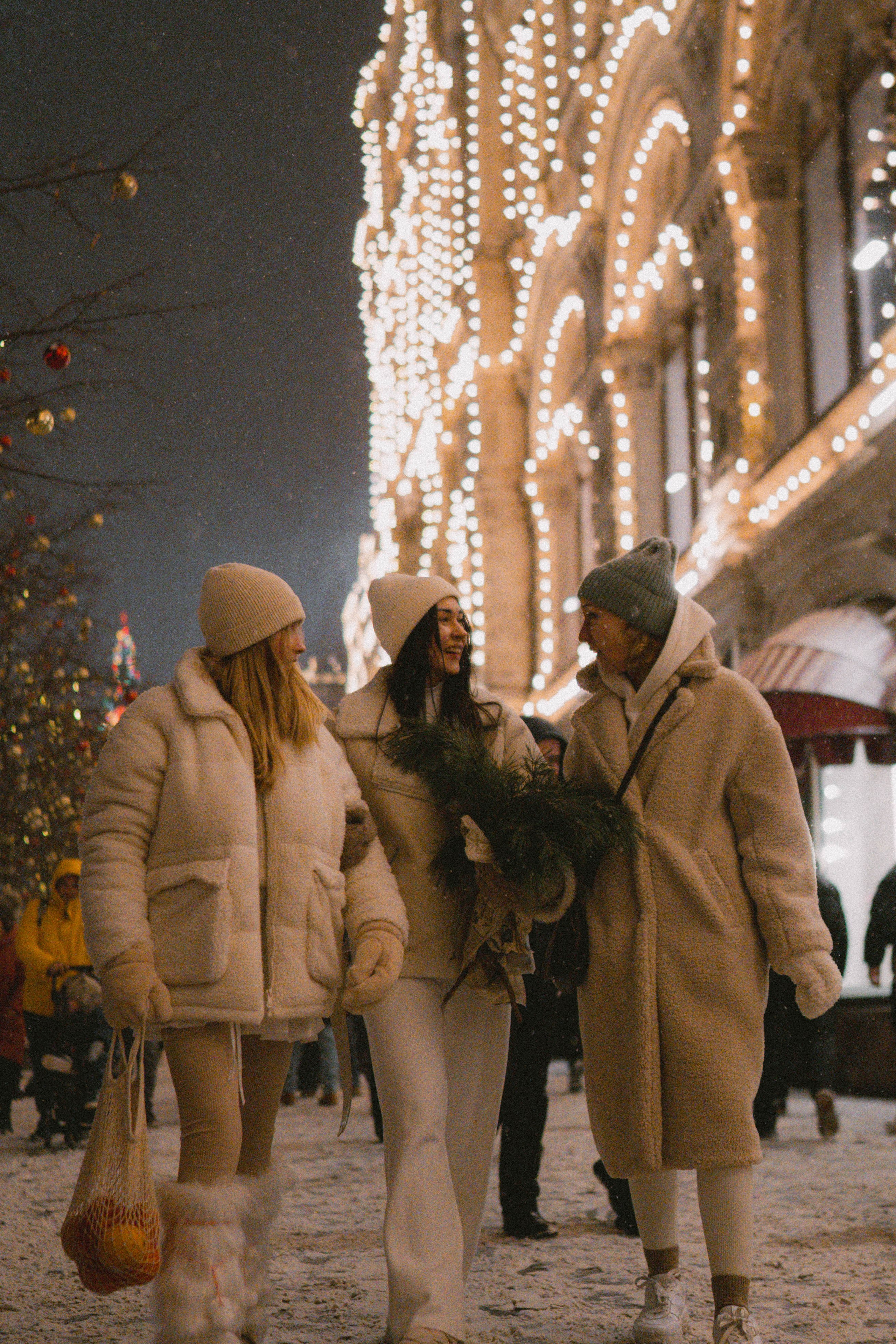 Наталья, Маша и Вера. Семейный фотограф Юлия Котова