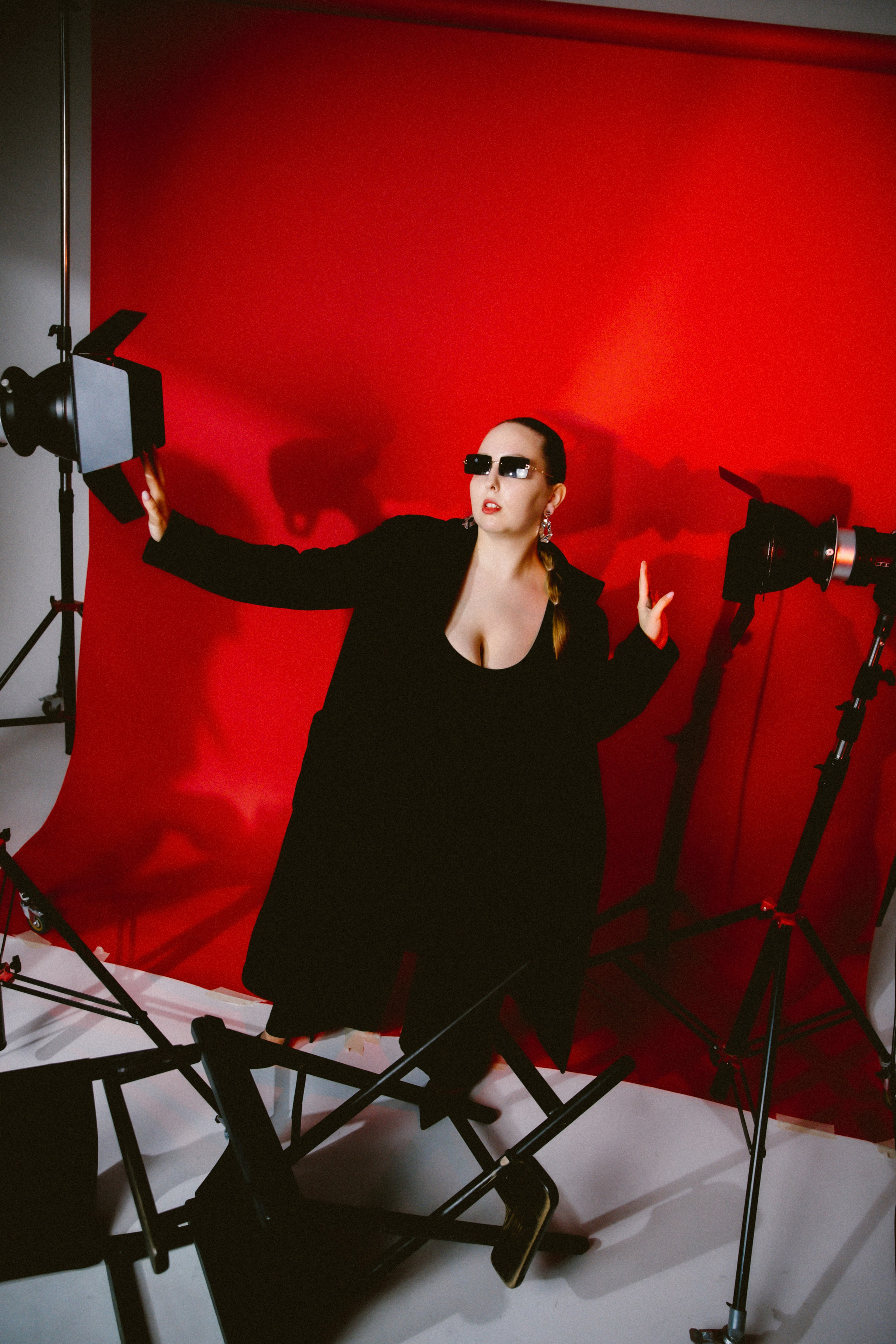 Портретная съёмка: раскройте свою индивидуальность. Профессиональный фотограф звезд, концертов и спортивных событий