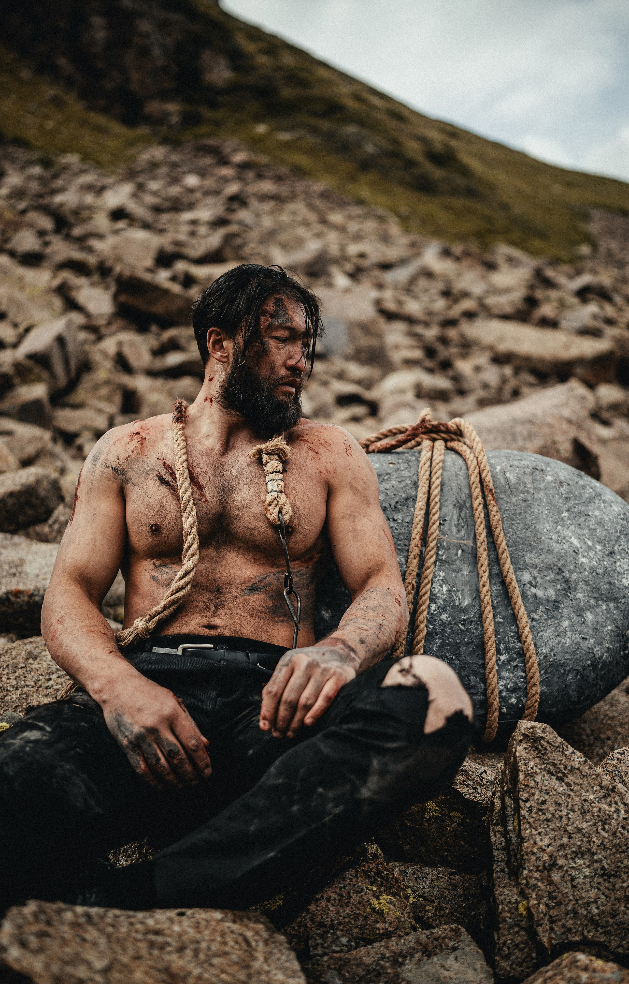 Портфолио. Даниил Фреймон — первый мужской фотограф в городе Алматы