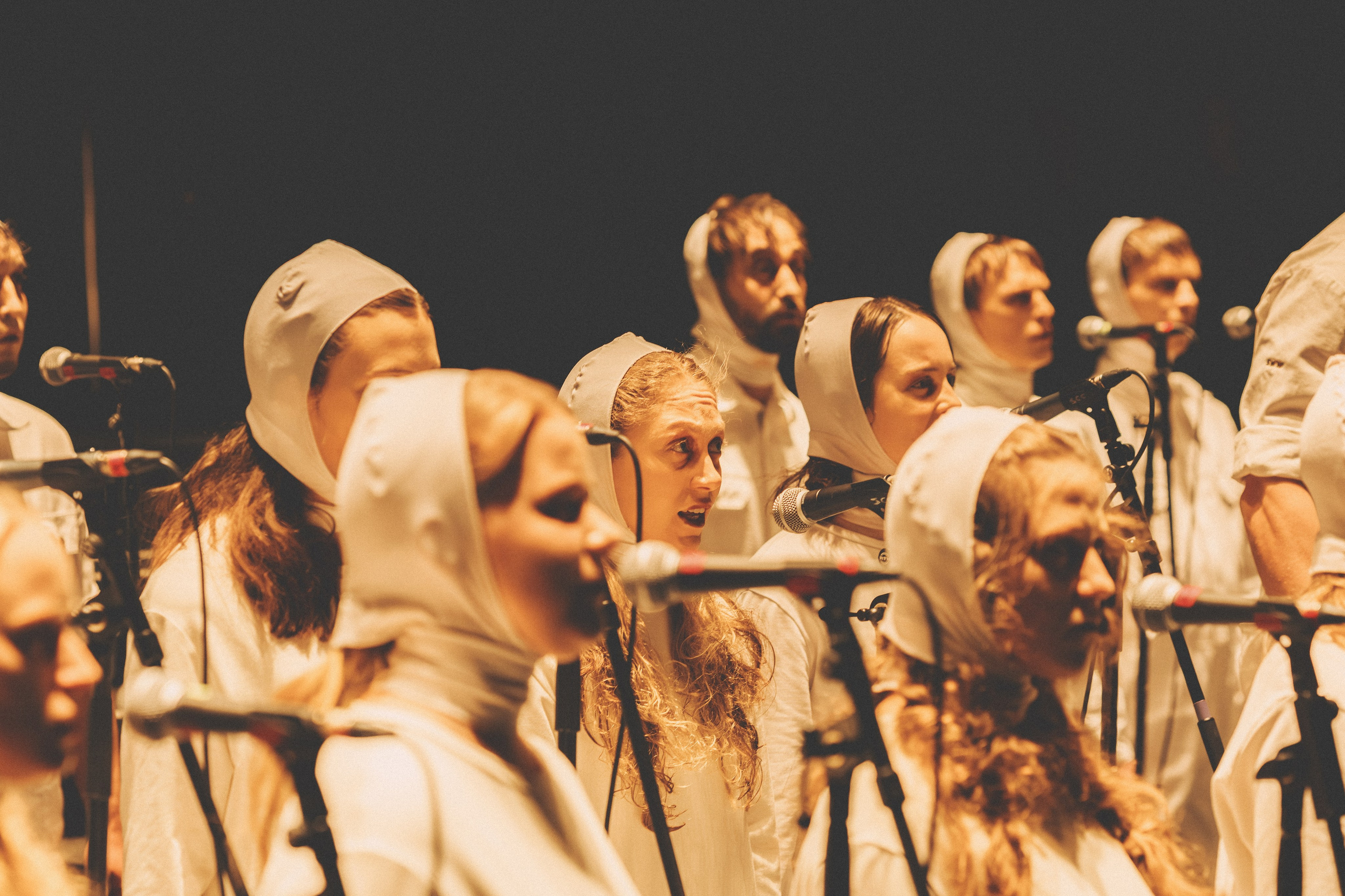 Attaque De Panique. Les Aveugles 17-18.2.26. RUSLAN ROZANOV