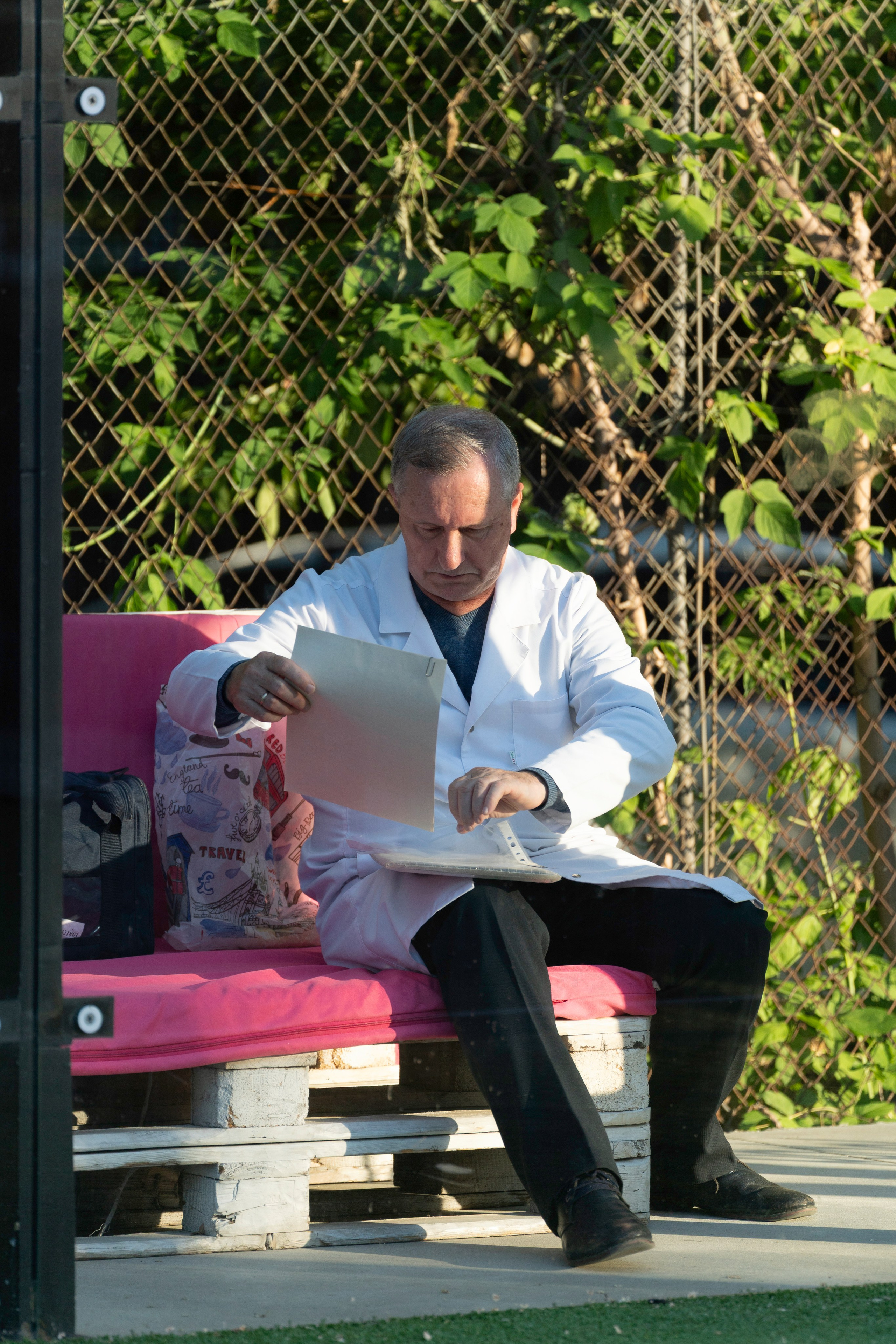 PARI Padel League VLG 2025. Maxon Magnusson