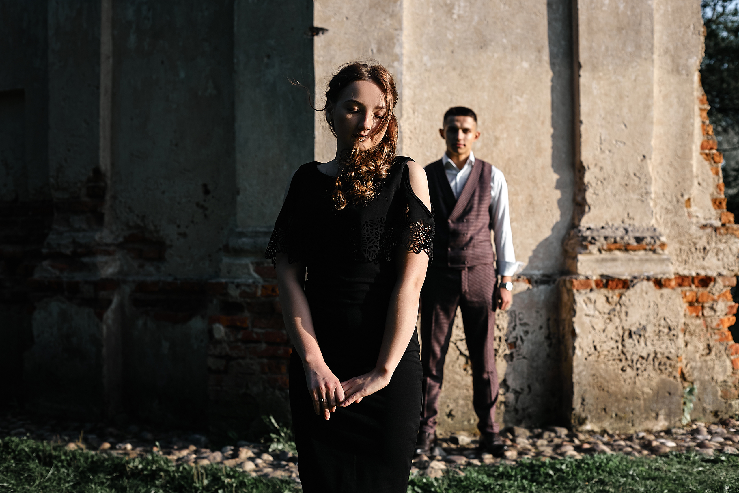 Love story , Свадебная фотосъемка в Минске. Свадебный фотограф Роман Медведев , Минск, Беларусь