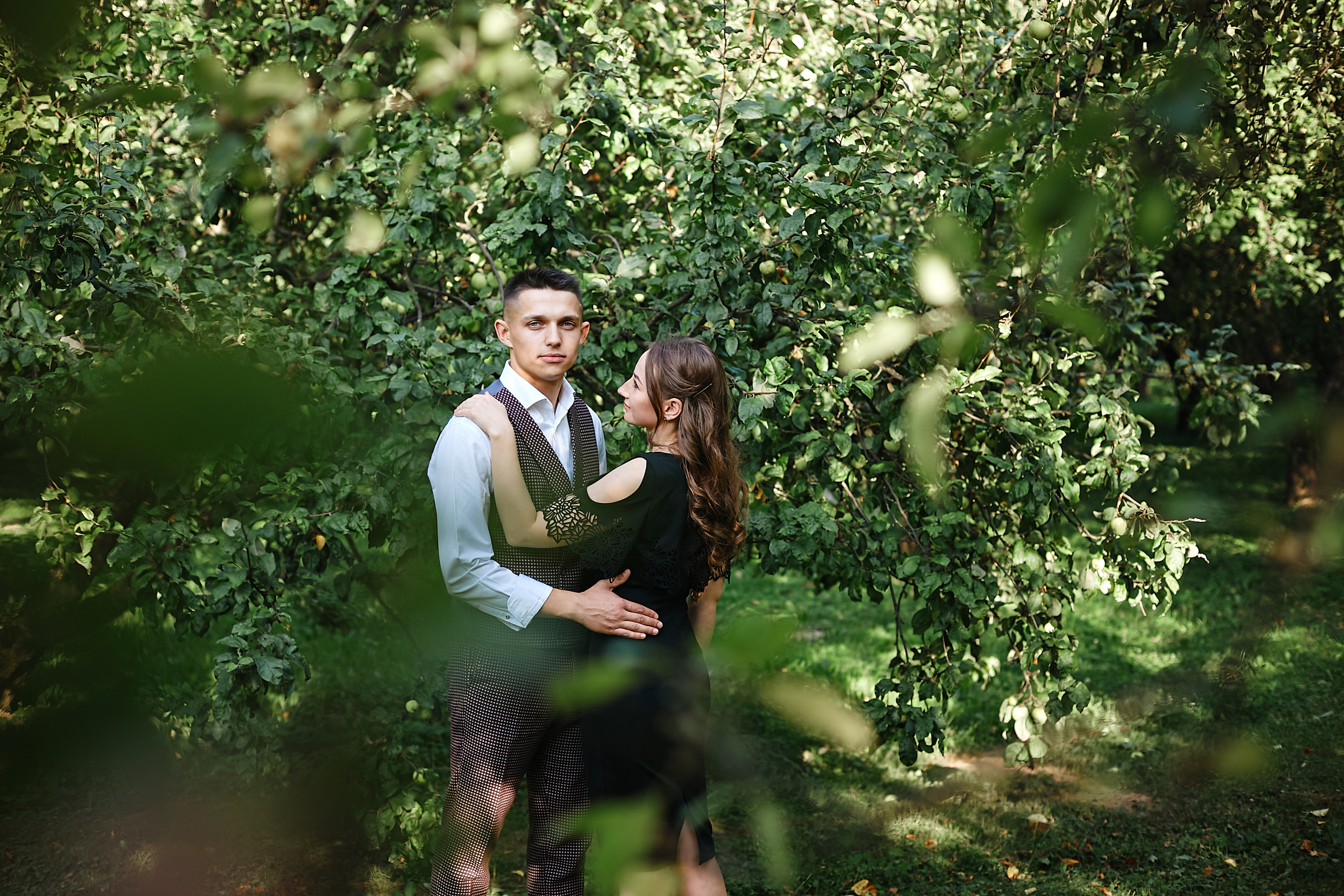 Love story , Свадебная фотосъемка в Минске. Свадебный фотограф Роман Медведев , Минск, Беларусь