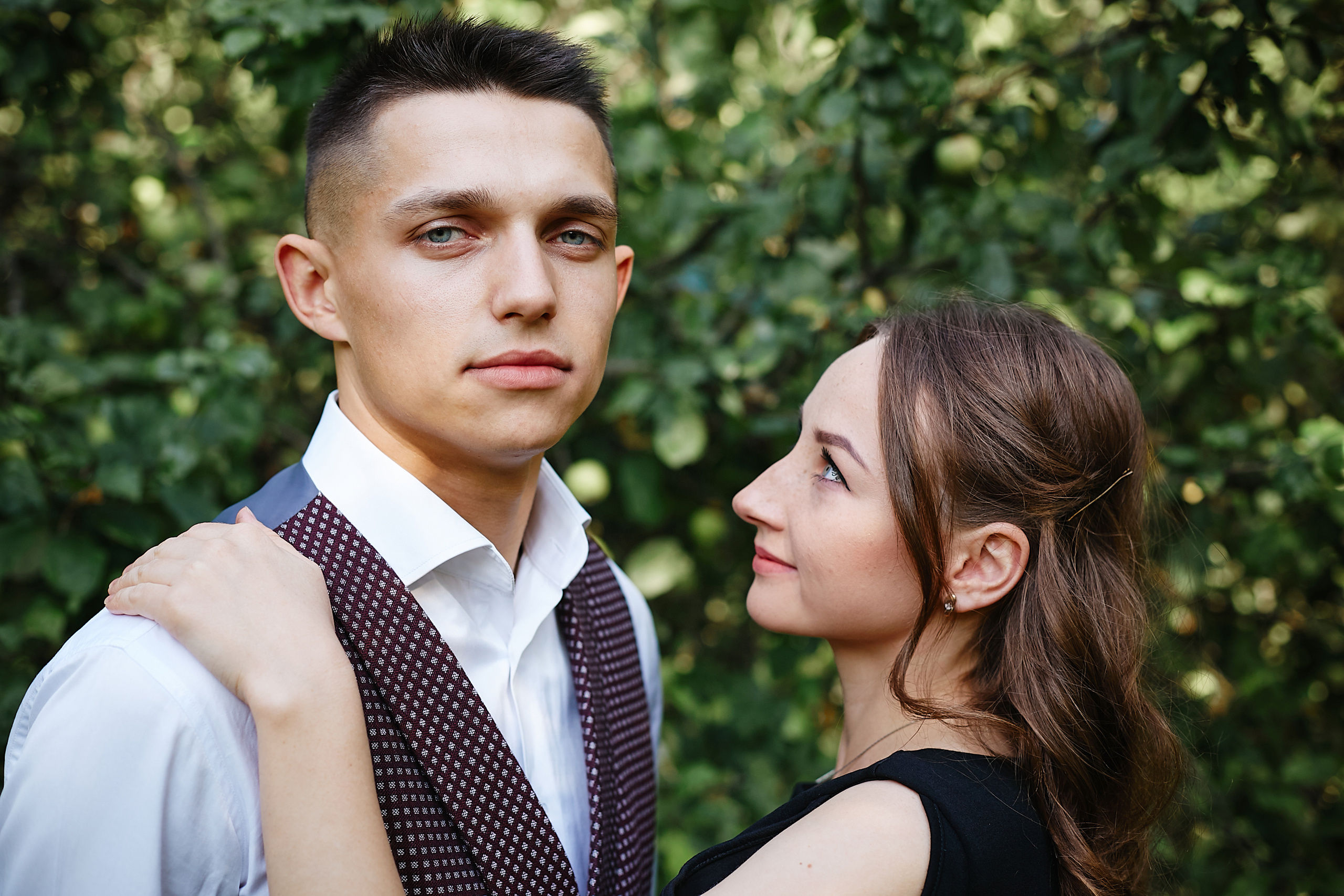 Love story , Свадебная фотосъемка в Минске. Свадебный фотограф Роман Медведев , Минск, Беларусь