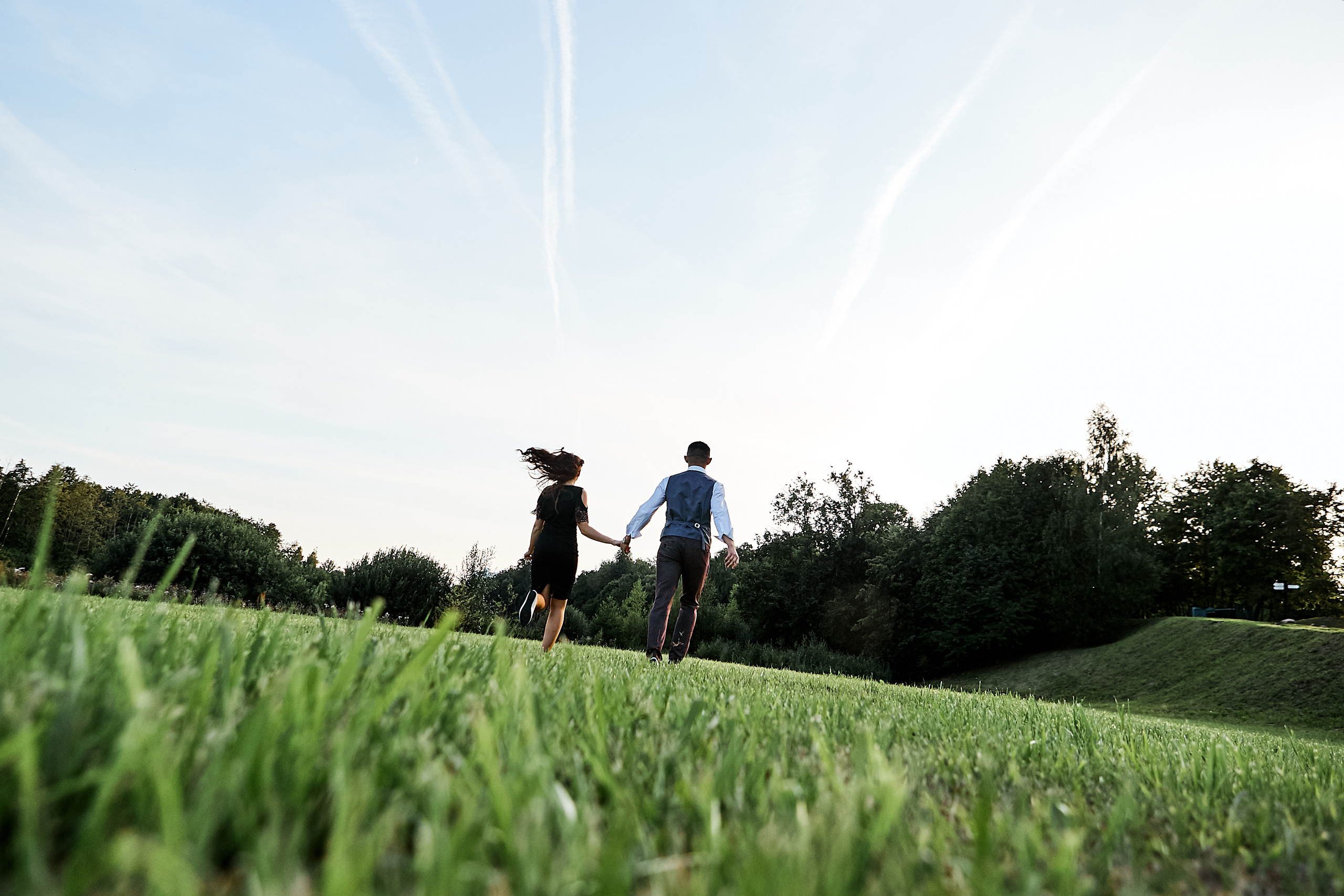 Love story , Свадебная фотосъемка в Минске. Свадебный фотограф Роман Медведев , Минск, Беларусь