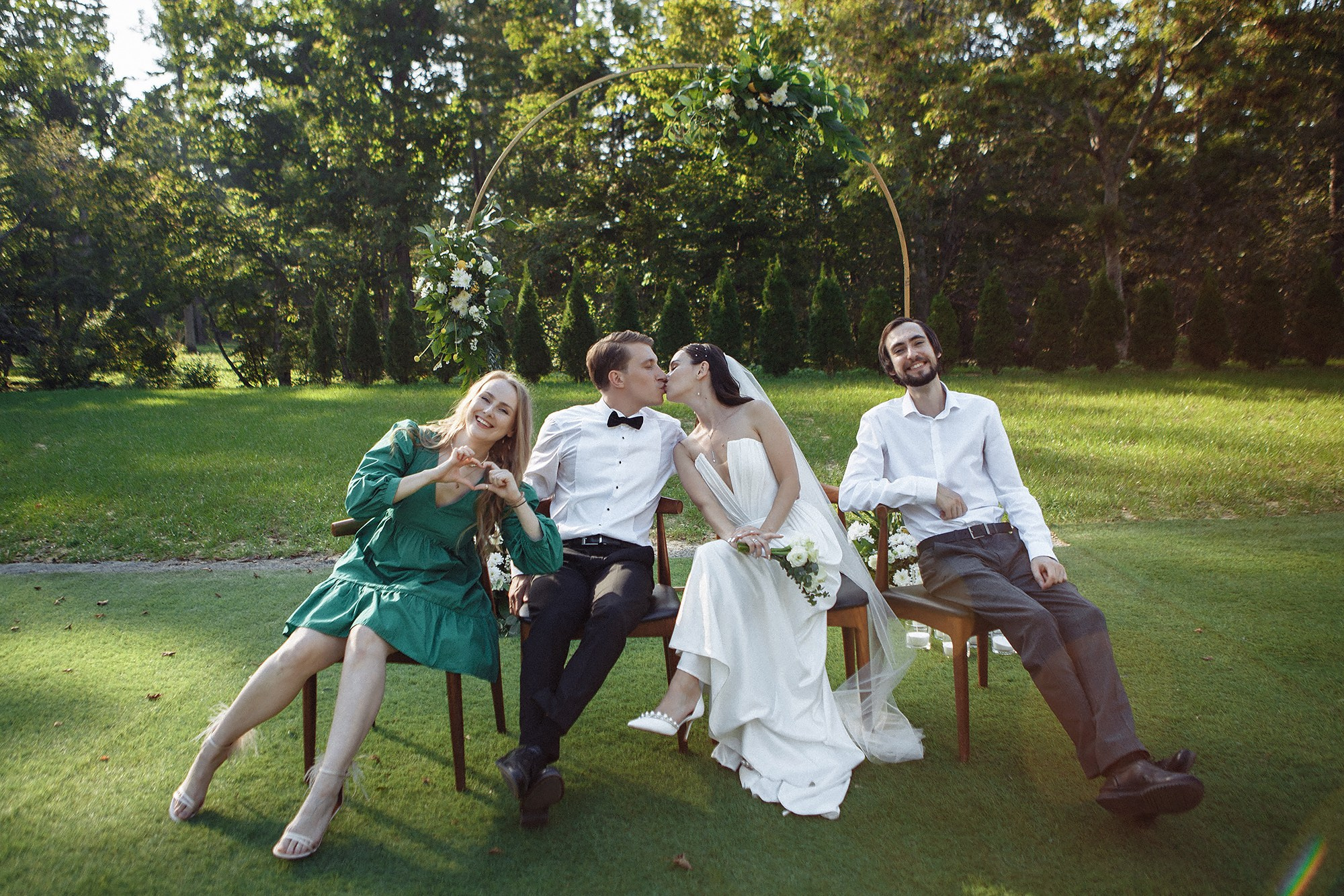 Наташа и Никита 16.09.23. Свадебный фотограф Владивосток Алина Гевондова