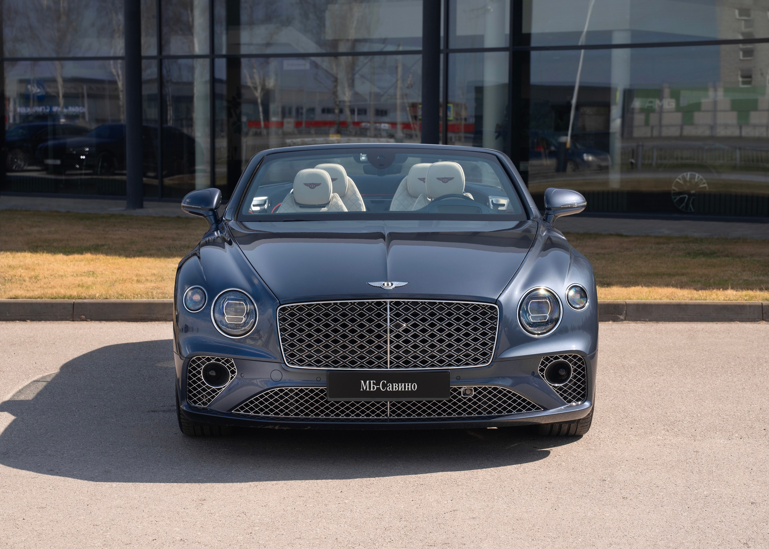 Предпродажная съемка. Главная