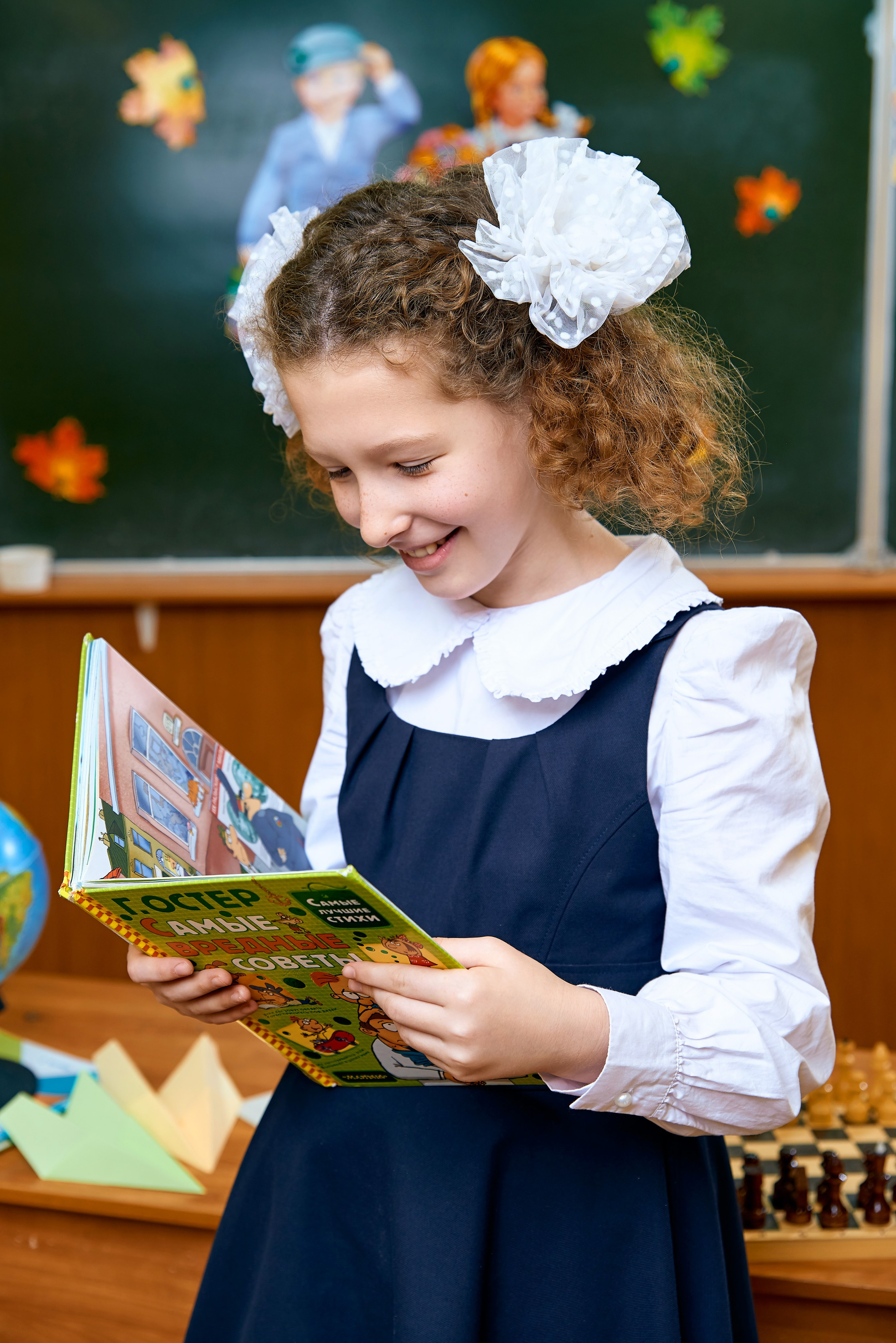 4Г класс Лицей № 18 г.Орла выпуск 2024. Фотограф в Орле Павел Черкасов