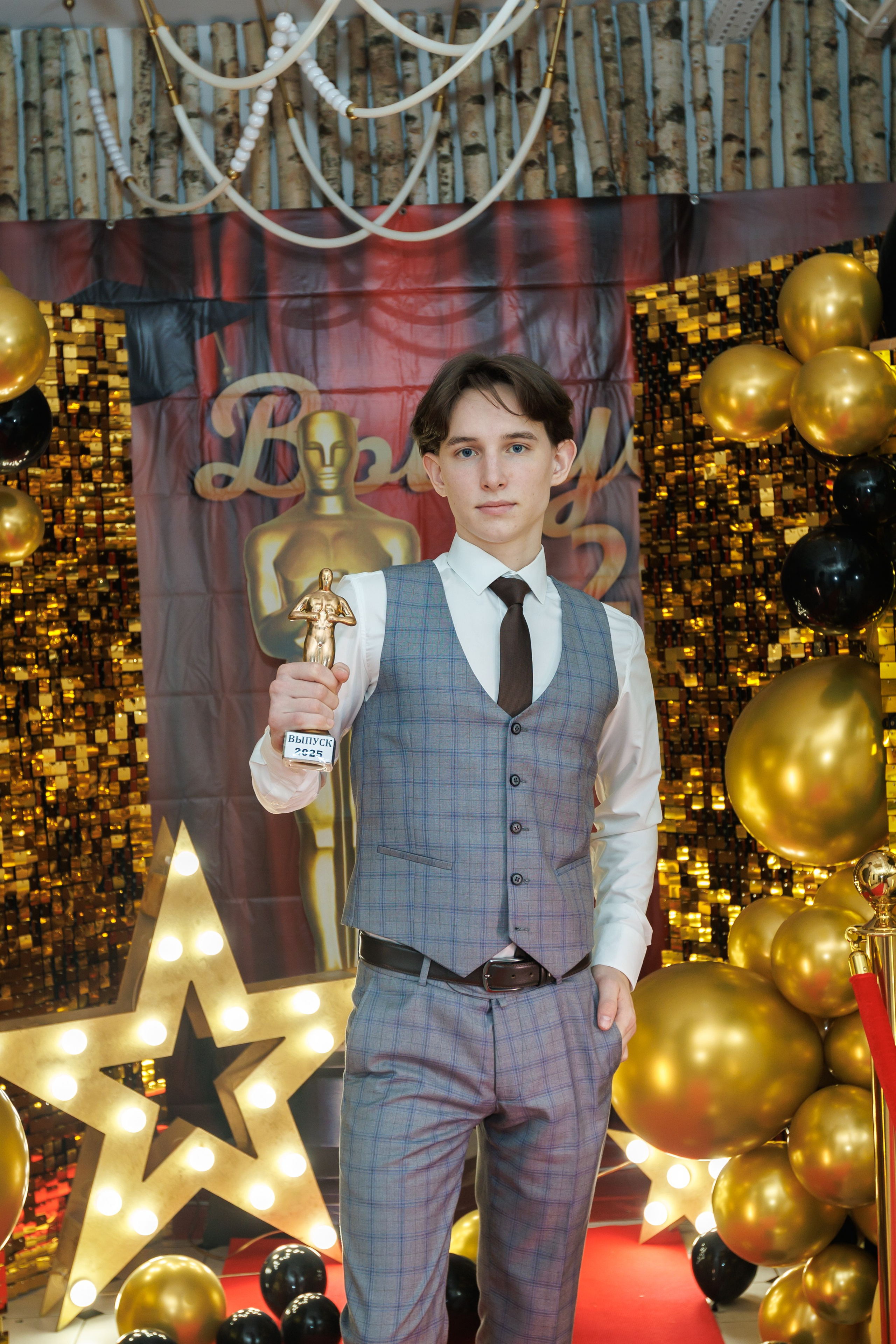 11 класс / Выпускной / ГБОУ № 1503 / г. Москва. Детский и семейный фотограф Мария Киселёва. Москва