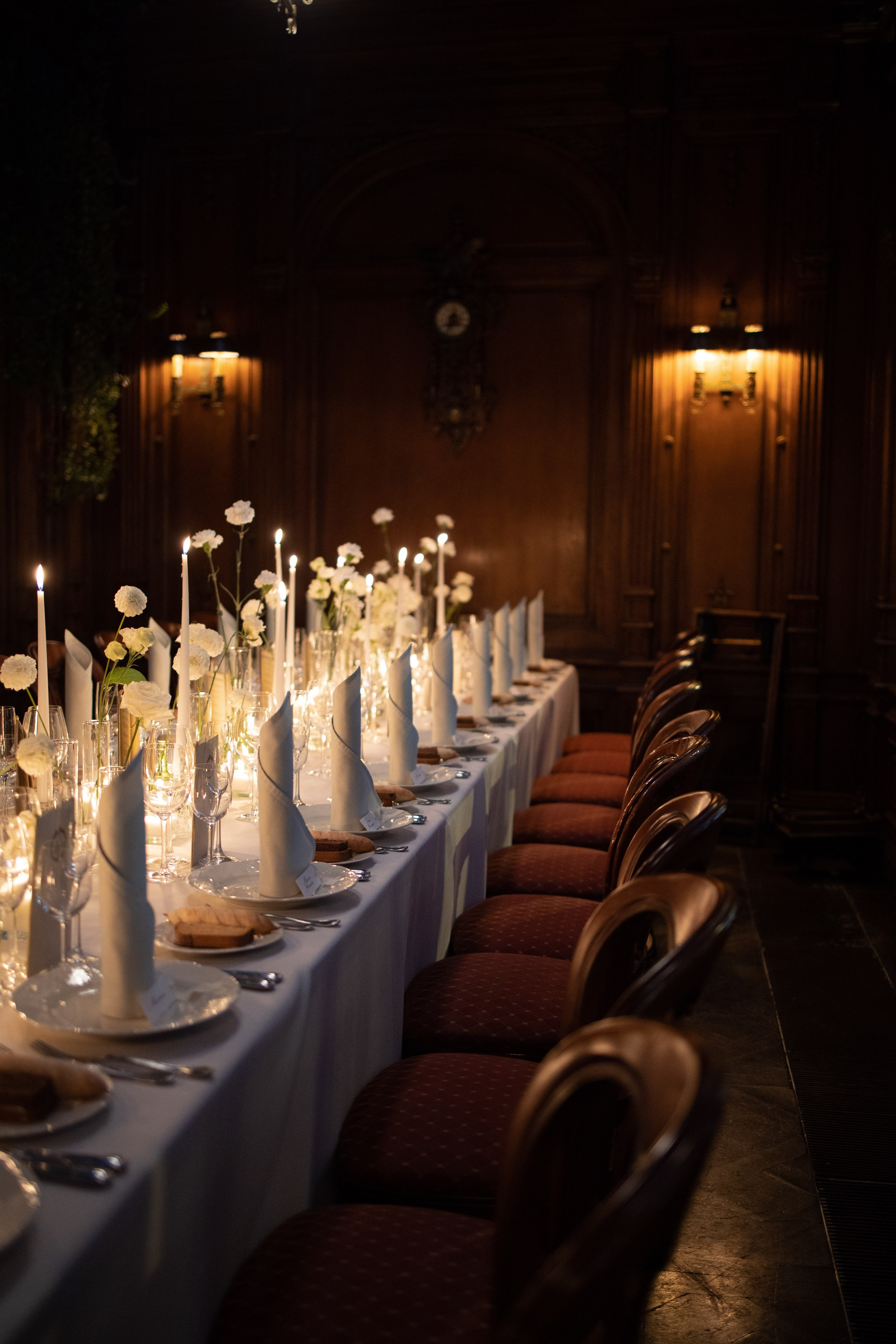 Лола & Иван. Ресторан «Пушкинъ». Оформление свадеб, декор свадеб Вера Маркова, Москва