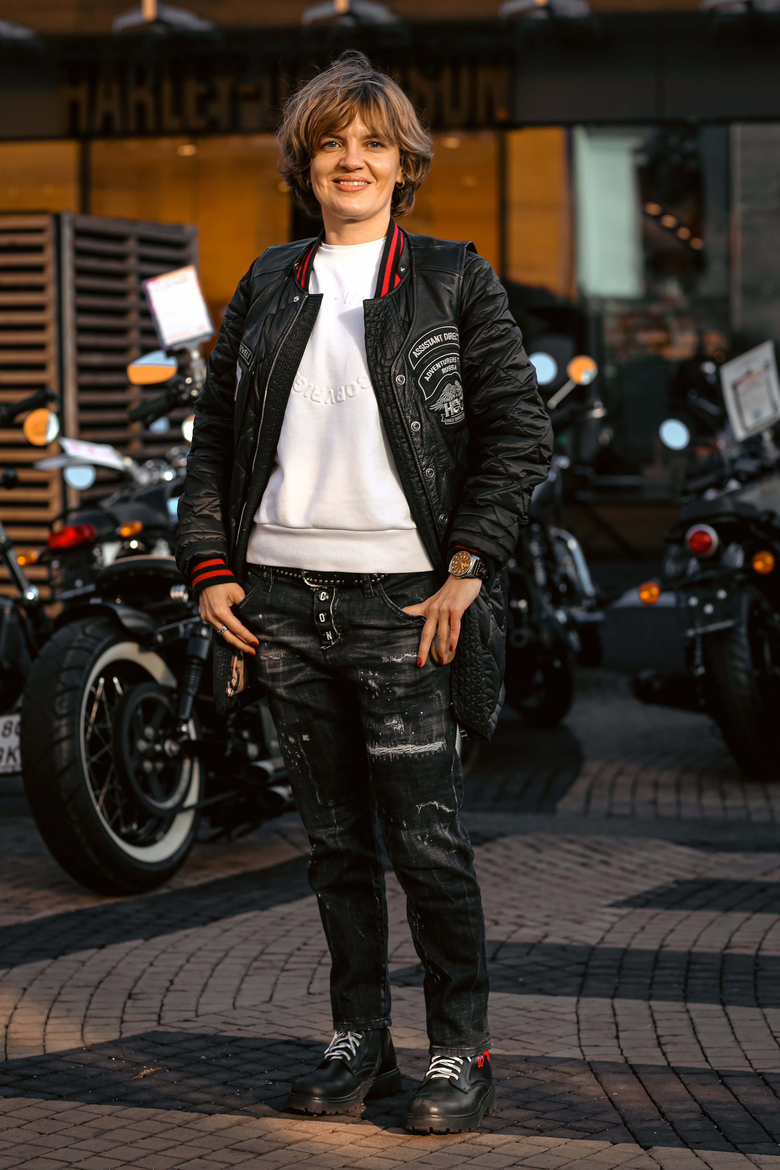 Репортаж, Корпоративы. Dobromilova.com