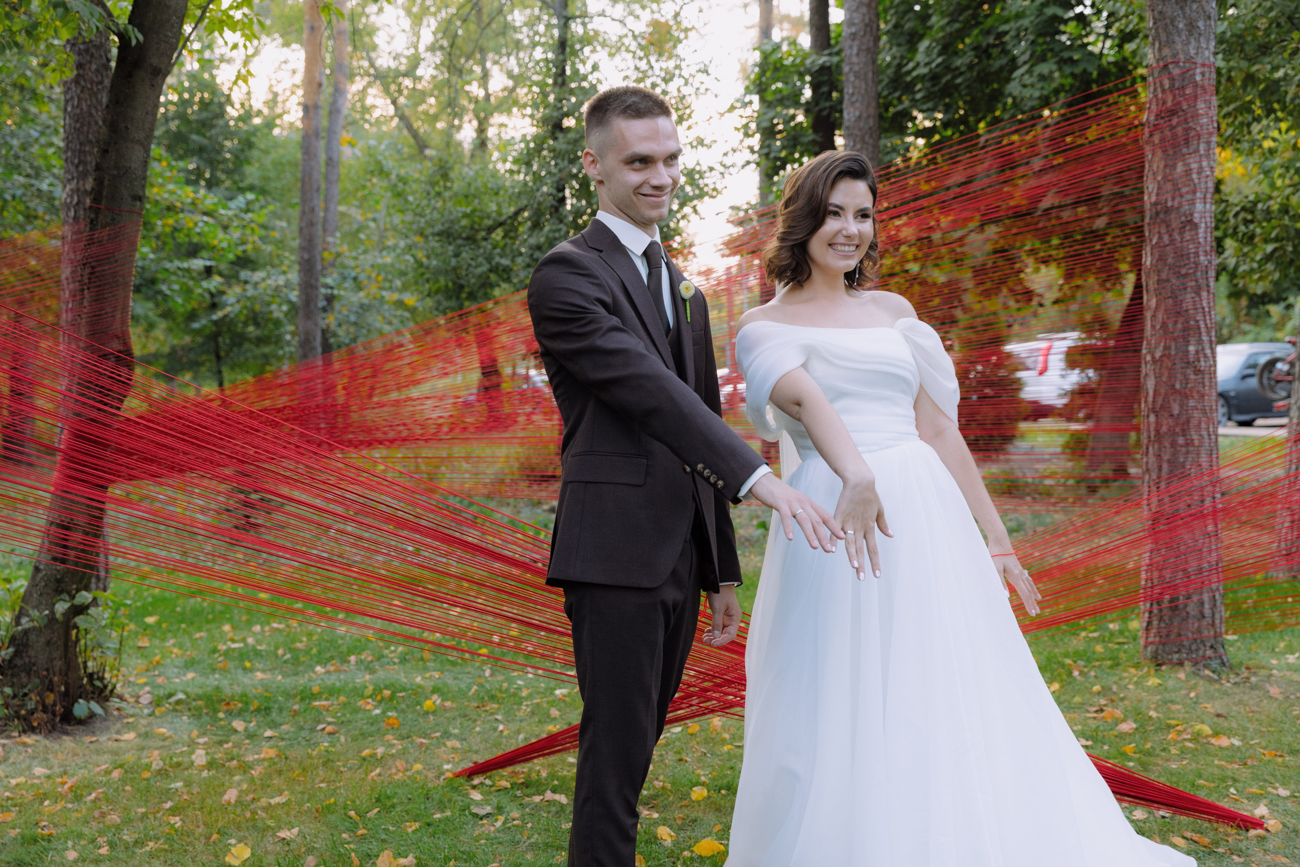 Татьяна и Михаил. Фотограф