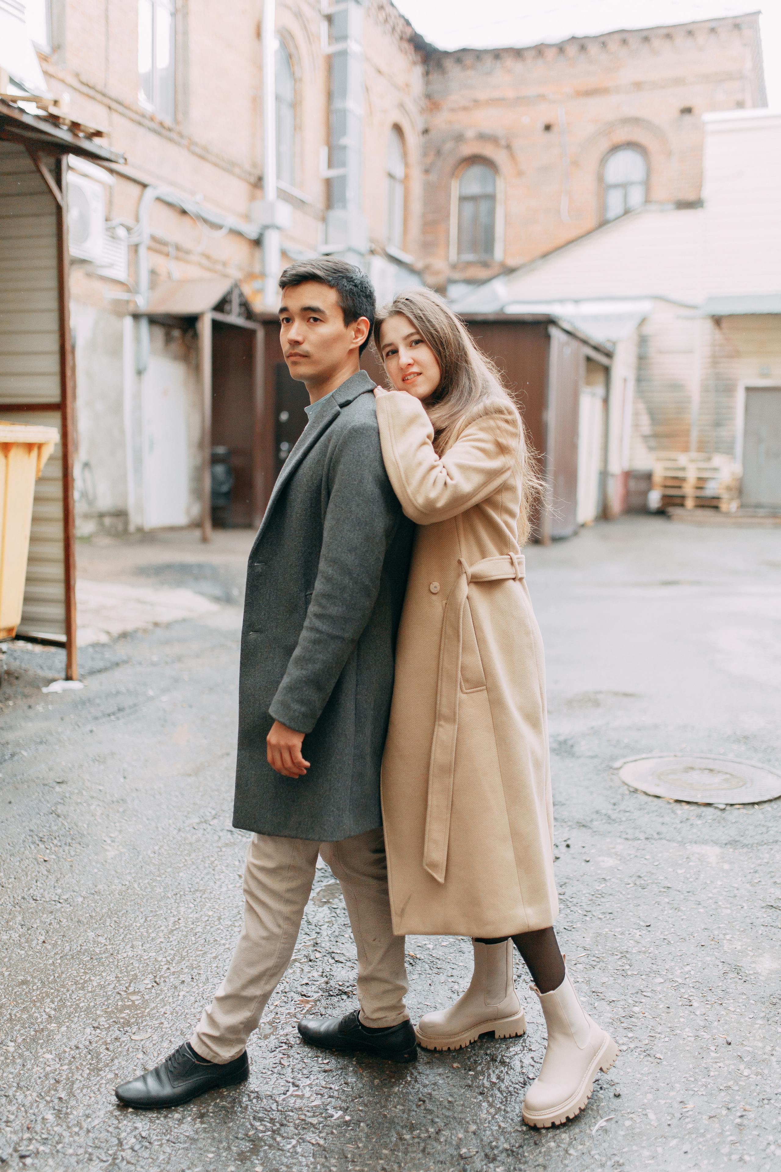 Клара и Айтуган. Свадебный и семейный фотограф в Уфе