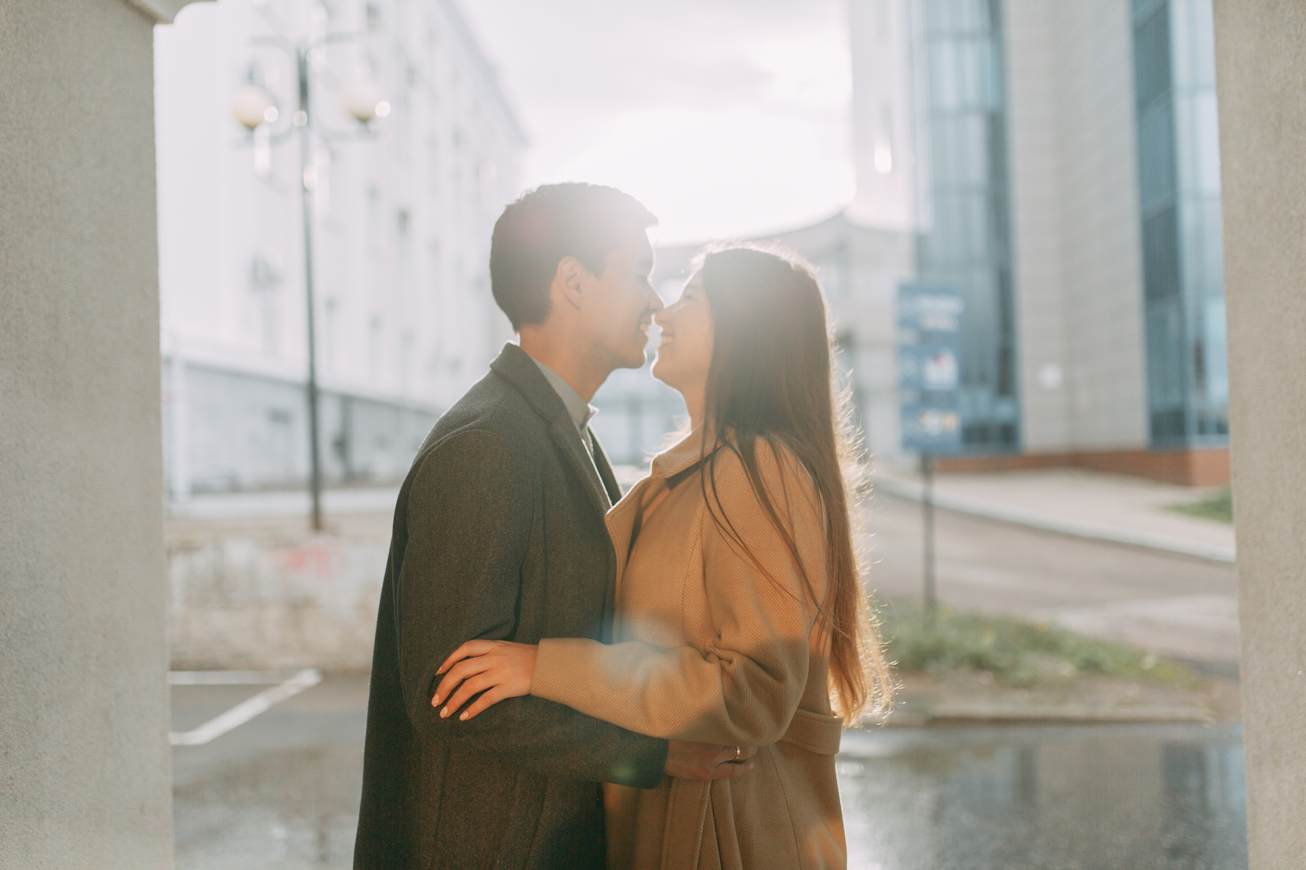 Клара и Айтуган. Свадебный и семейный фотограф в Уфе