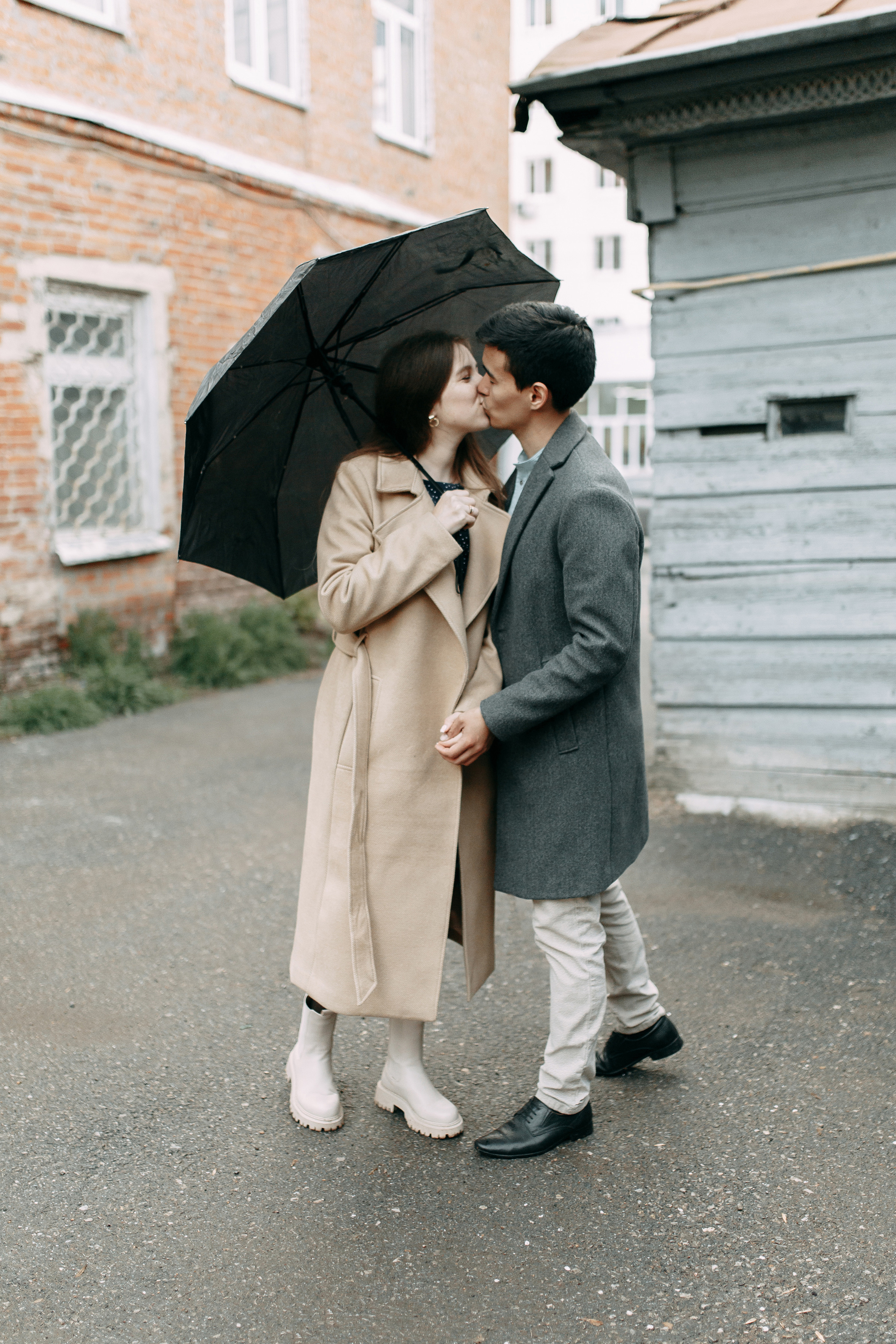 Клара и Айтуган. Свадебный и семейный фотограф в Уфе