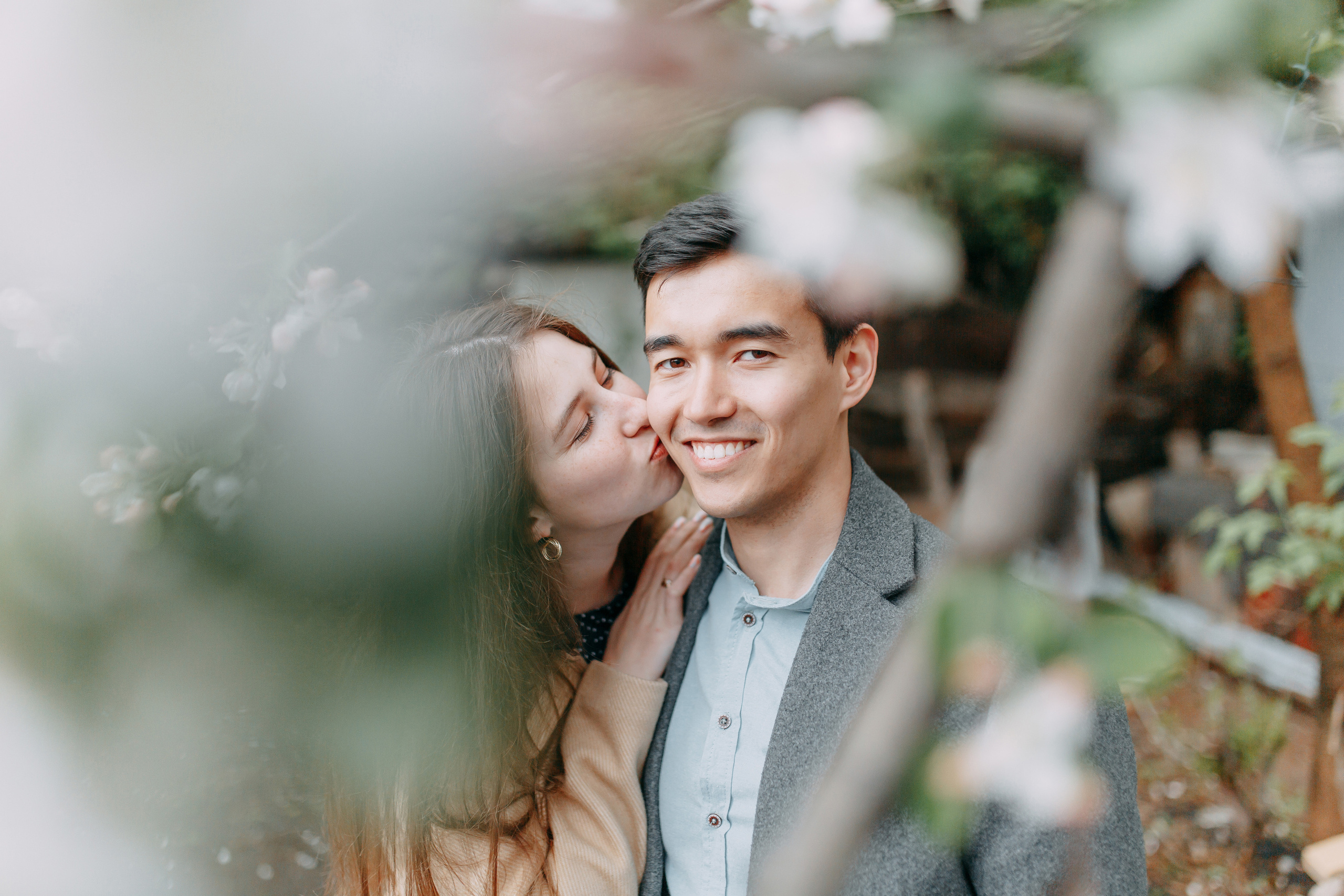 Клара и Айтуган. Свадебный и семейный фотограф в Уфе