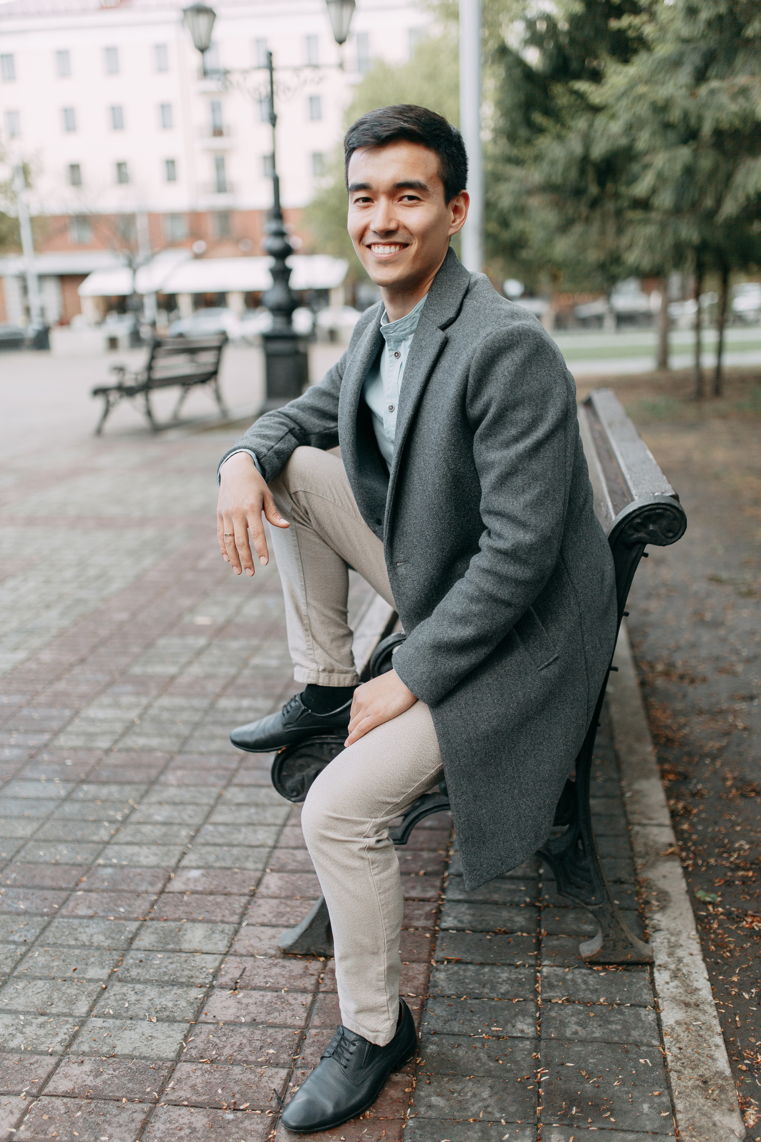 Клара и Айтуган. Свадебный и семейный фотограф в Уфе