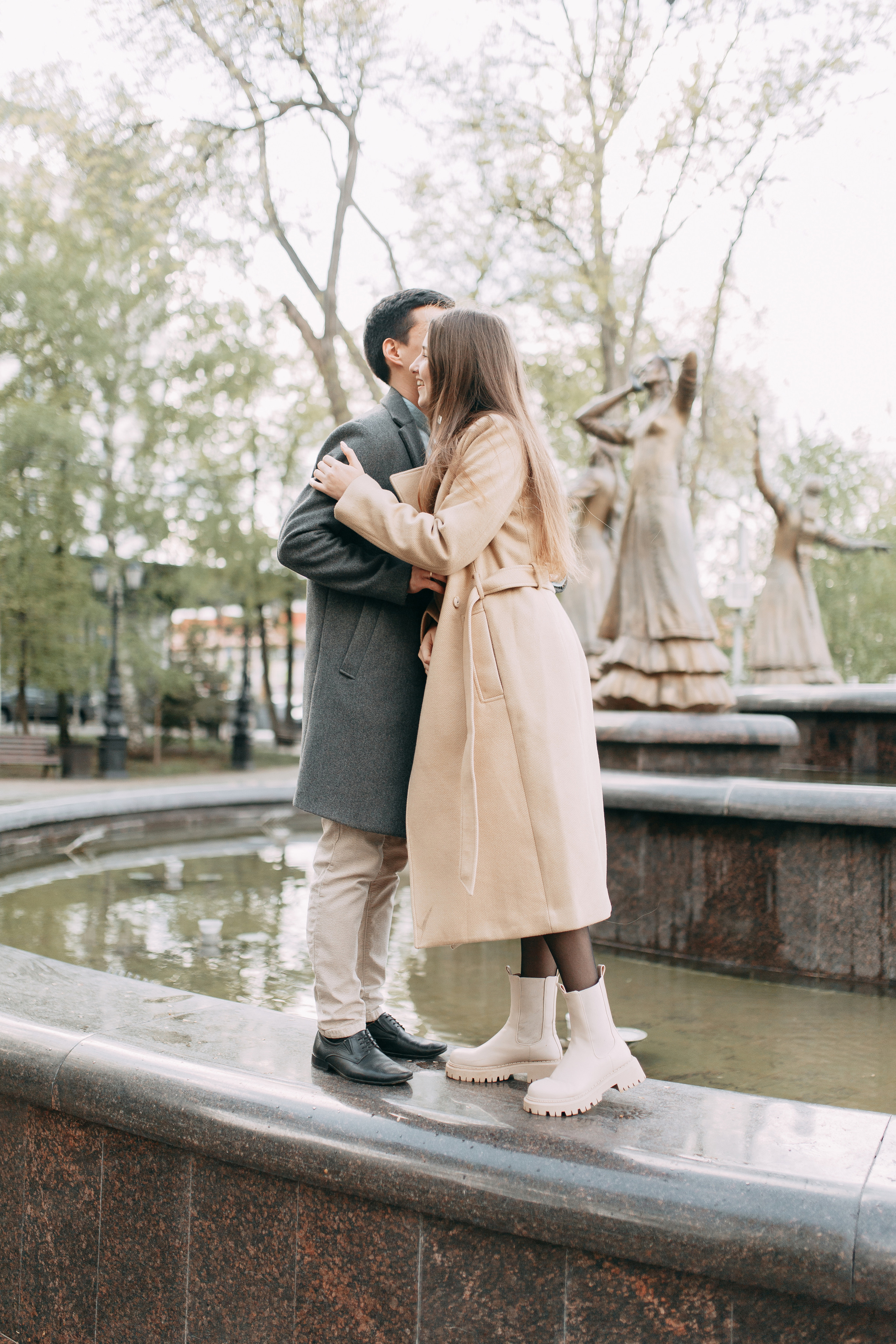 Клара и Айтуган. Свадебный и семейный фотограф в Уфе