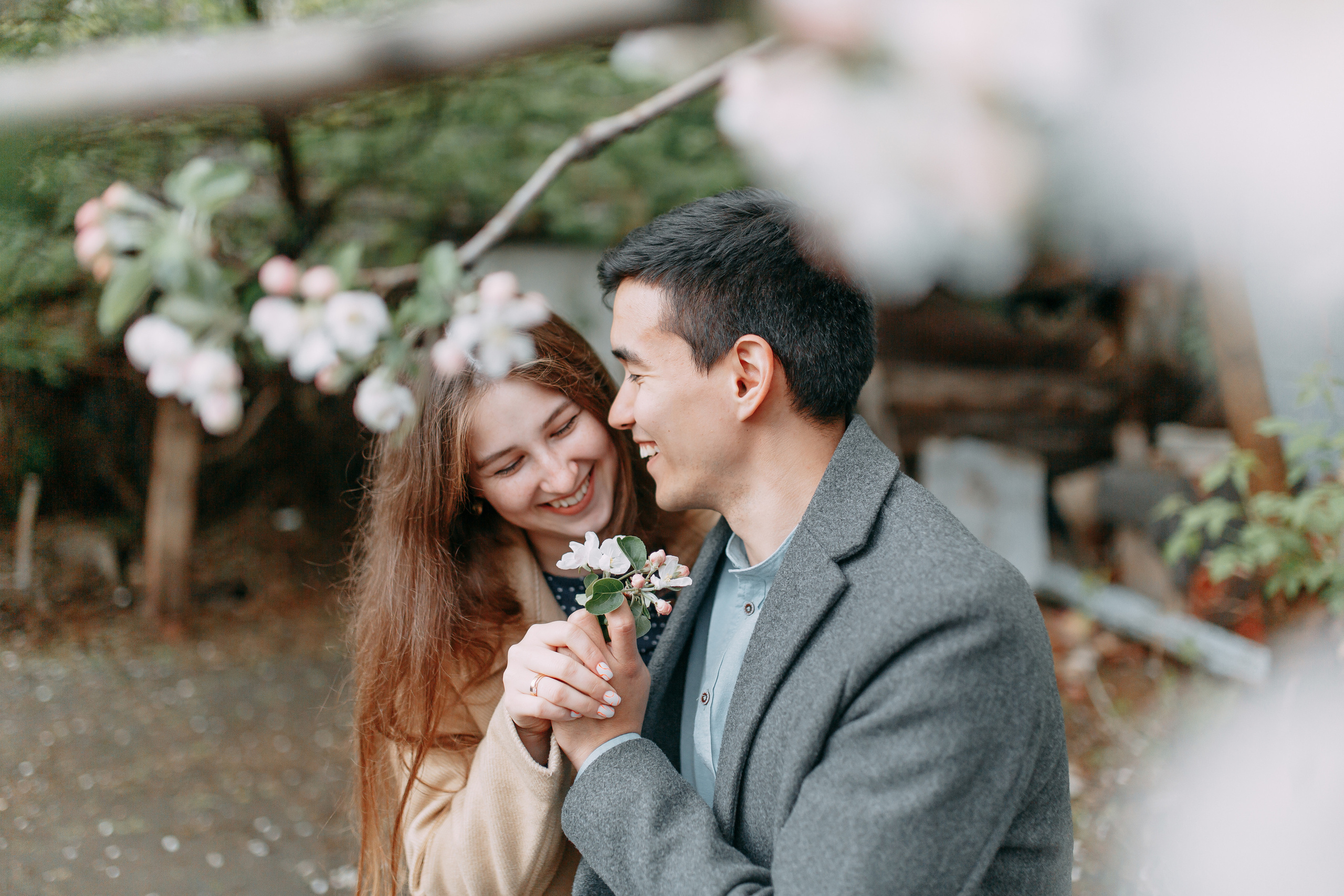 Клара и Айтуган. Свадебный и семейный фотограф в Уфе