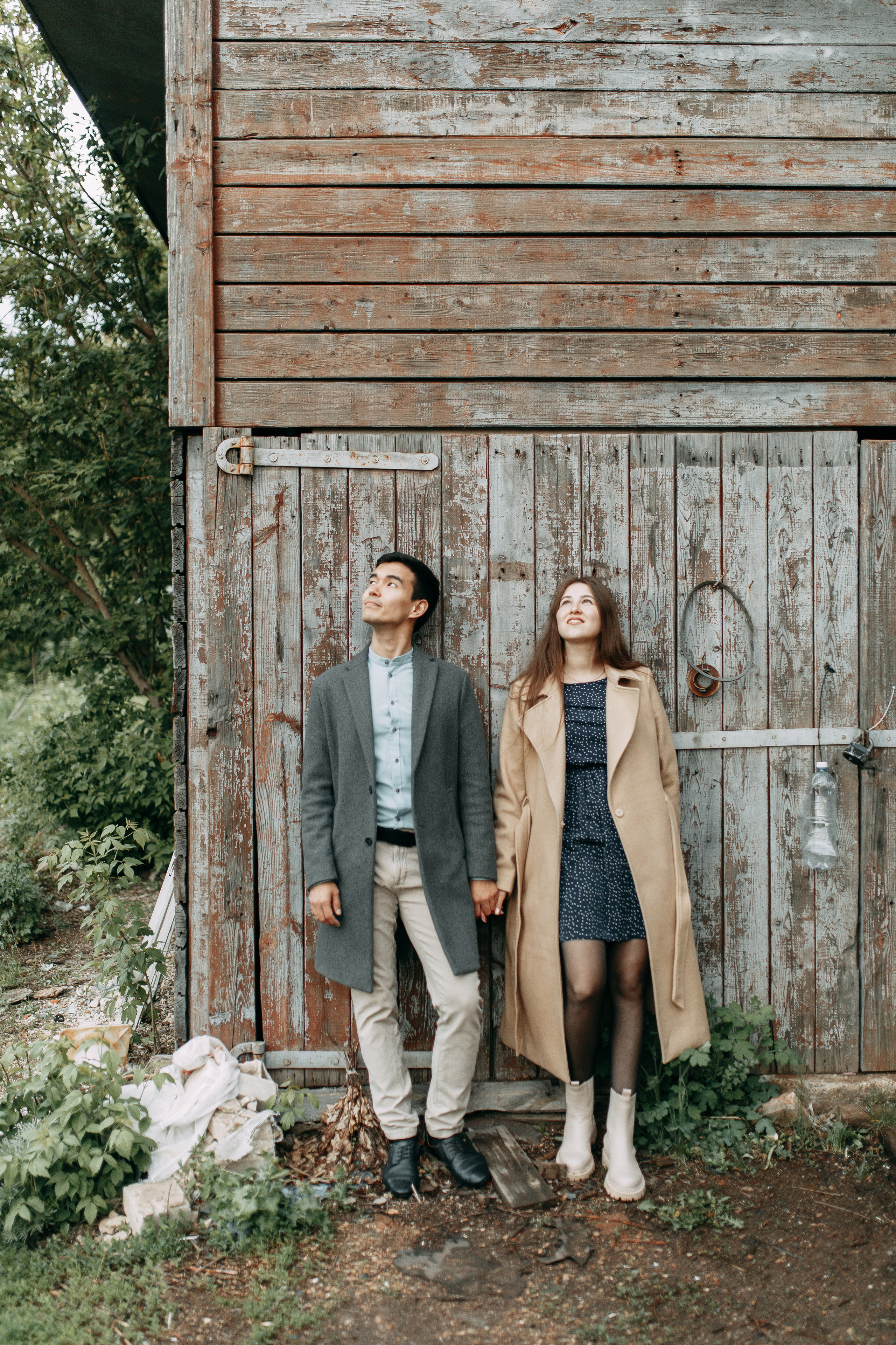 Клара и Айтуган. Свадебный и семейный фотограф в Уфе