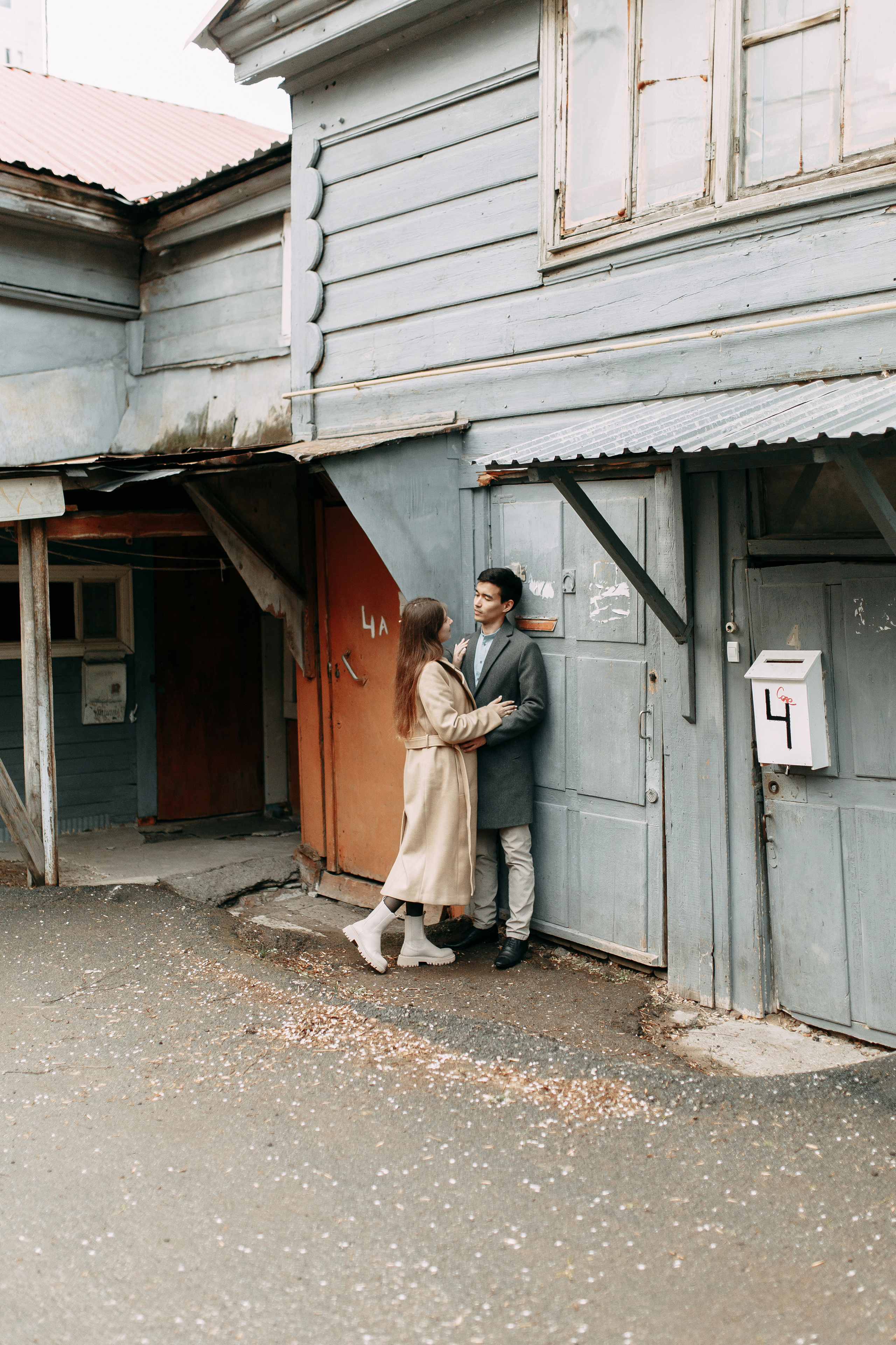 Клара и Айтуган. Свадебный и семейный фотограф в Уфе