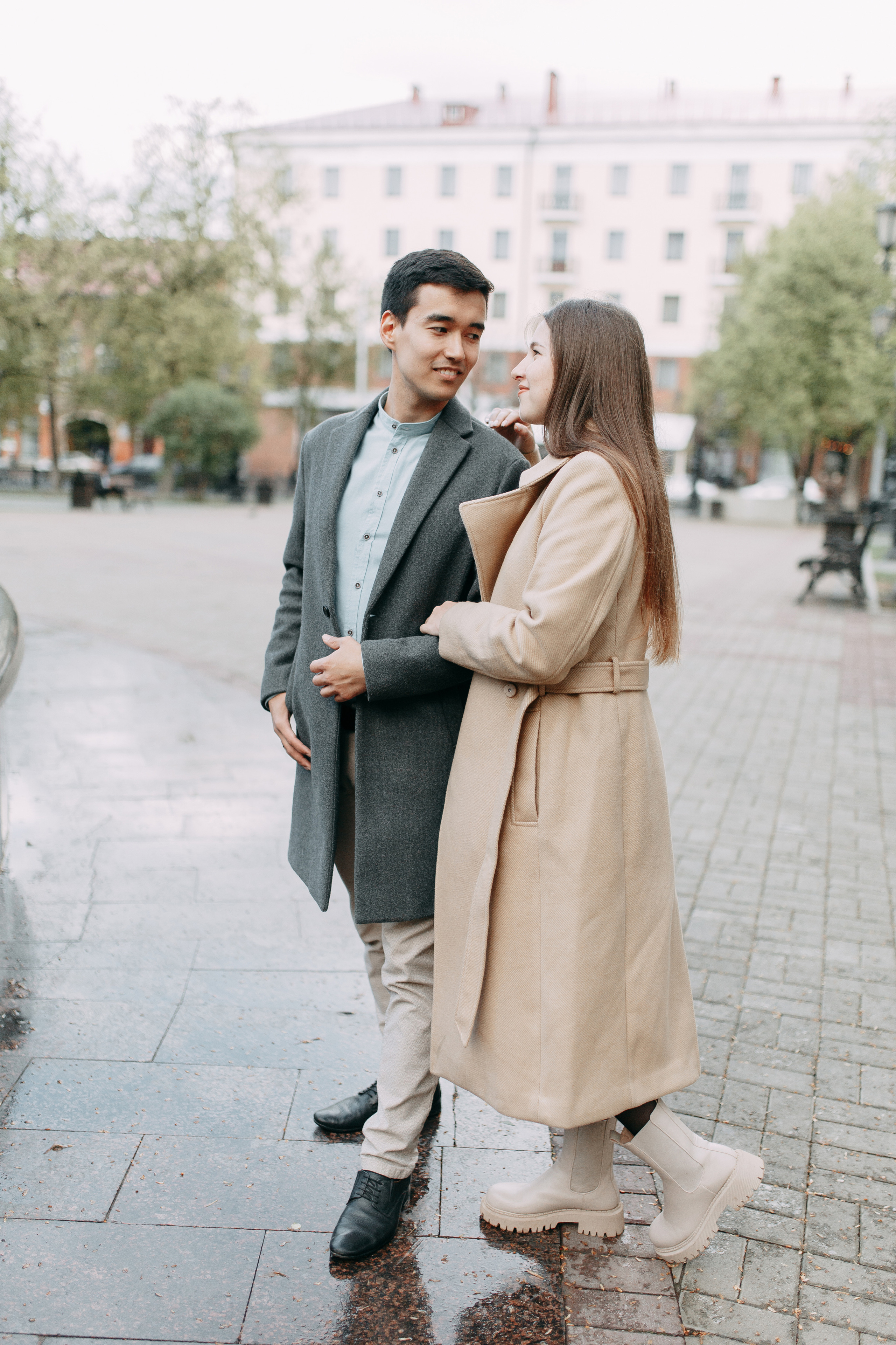 Клара и Айтуган. Свадебный и семейный фотограф в Уфе