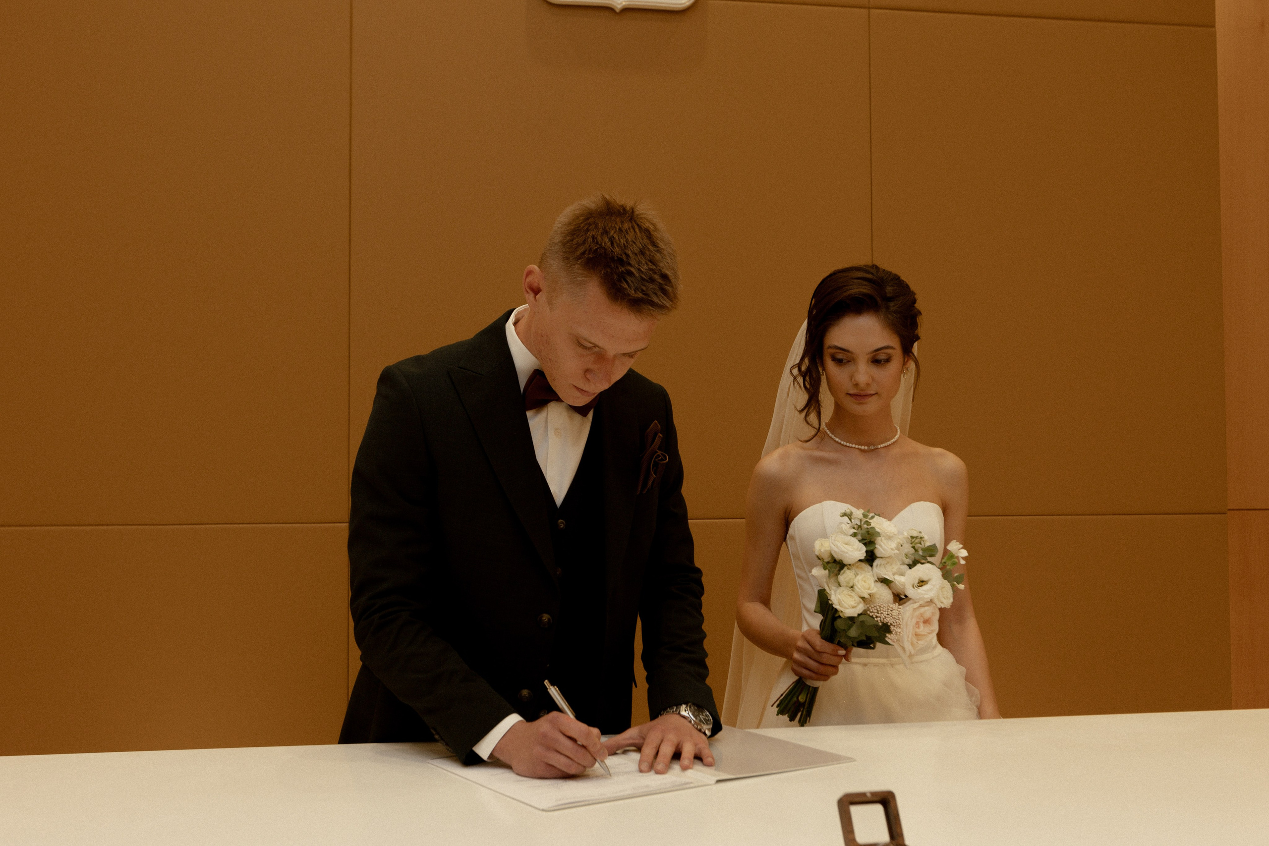 Мария & Артём. Фотограф Дарья Волкова | Москва