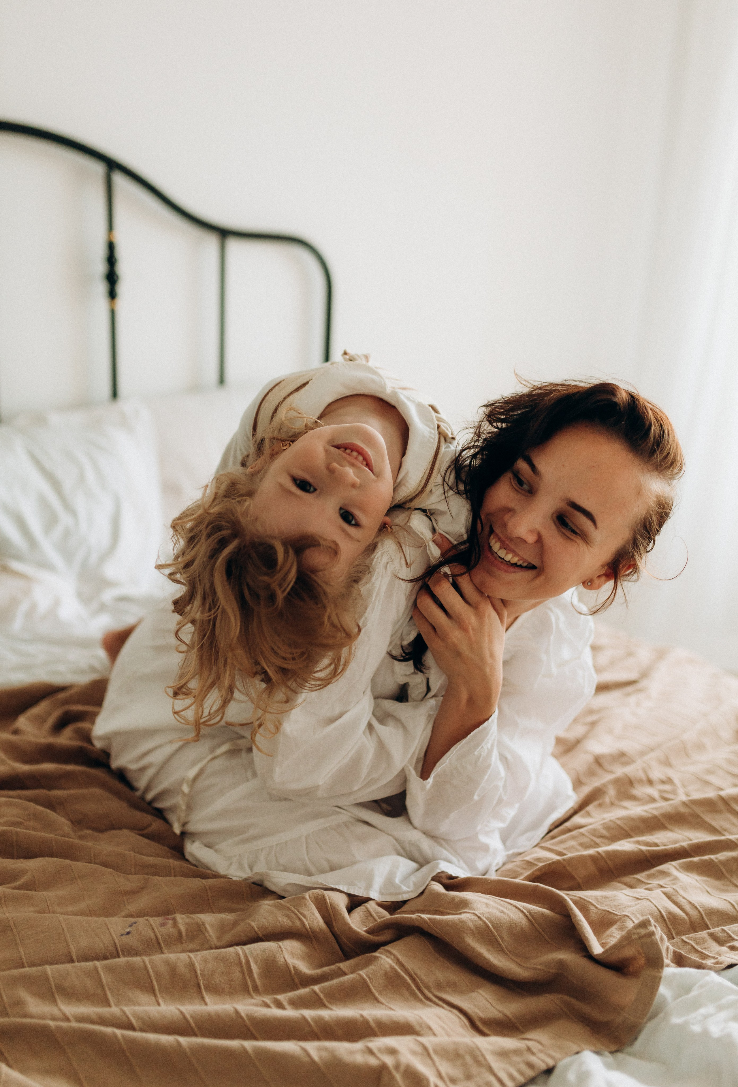 Домашние истории. Семейный и парный фотограф Мария Куцко