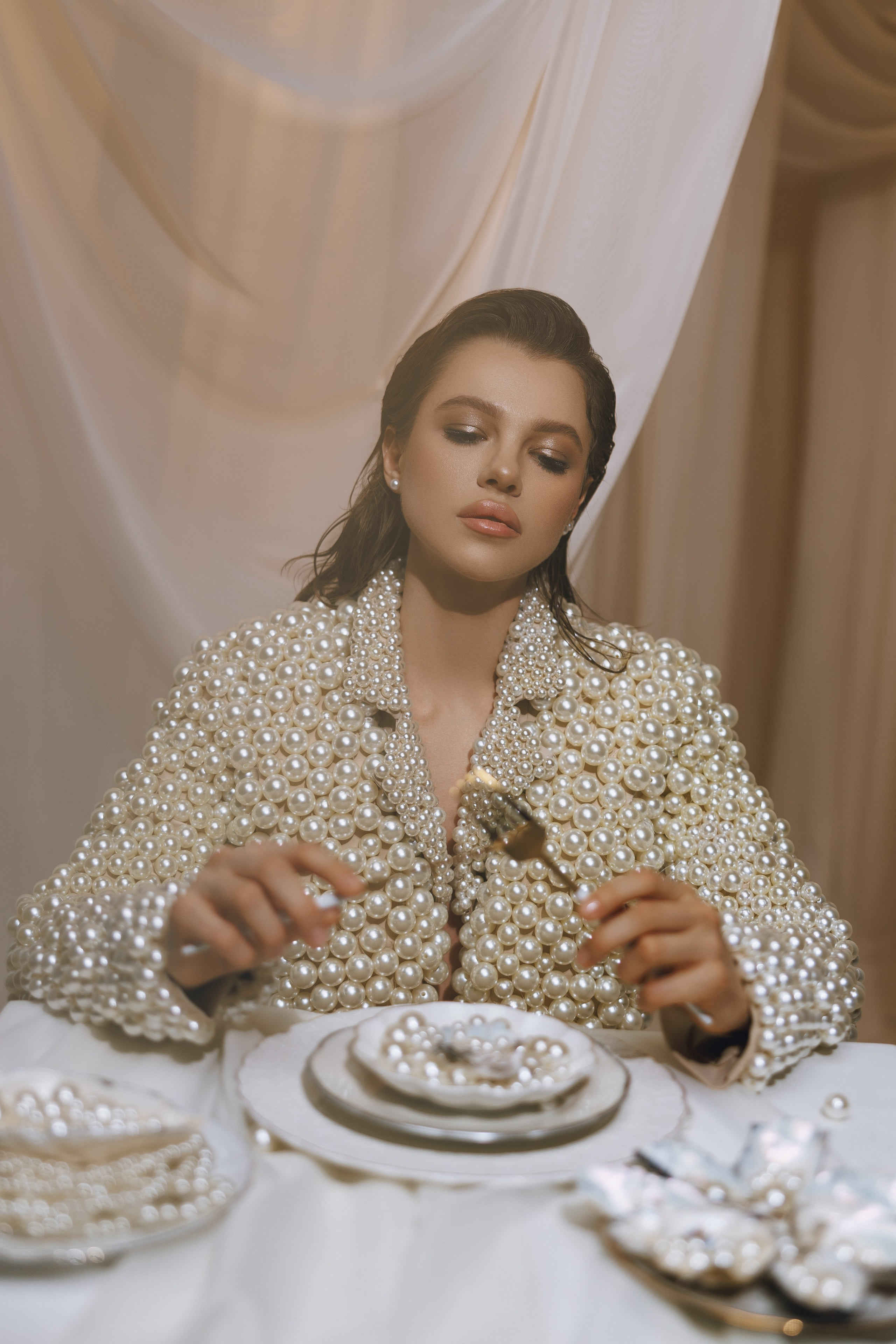 Pearl story. Свадебный и портретный фотограф в Ростове на Дону Андо Саргсян