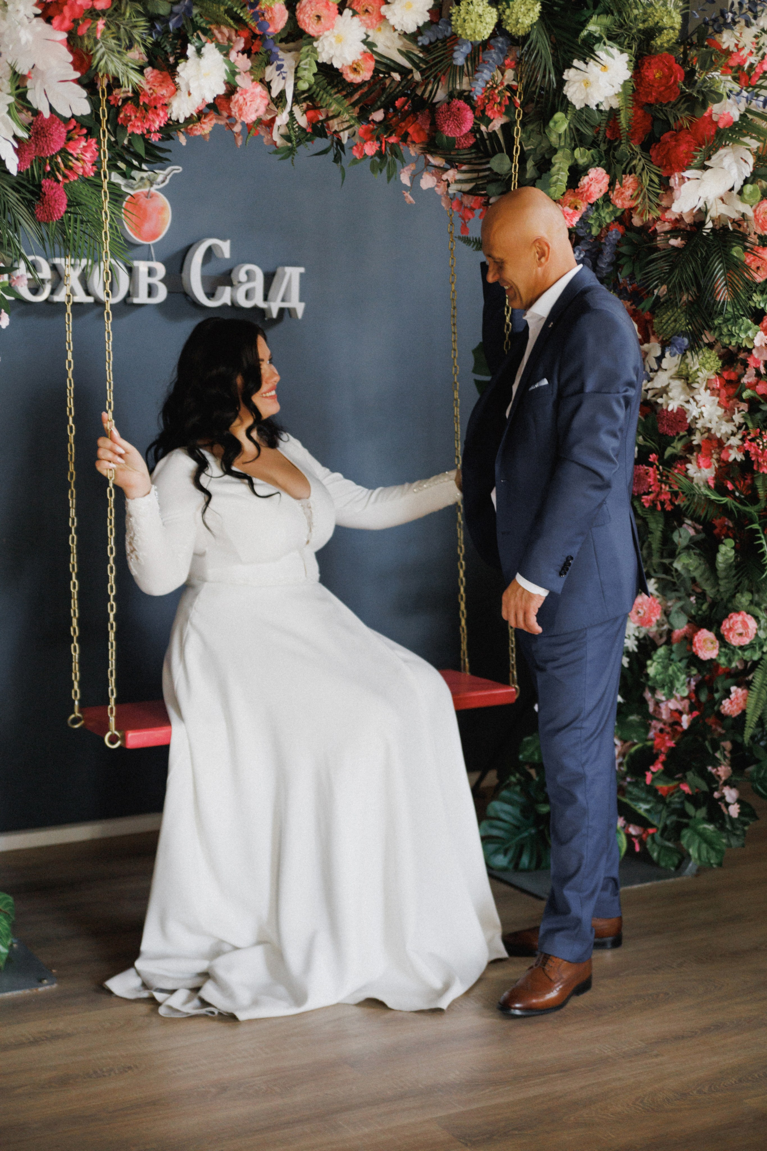 Анатолий и Виктория. Фотограф Александр Закадычный | Таганрог