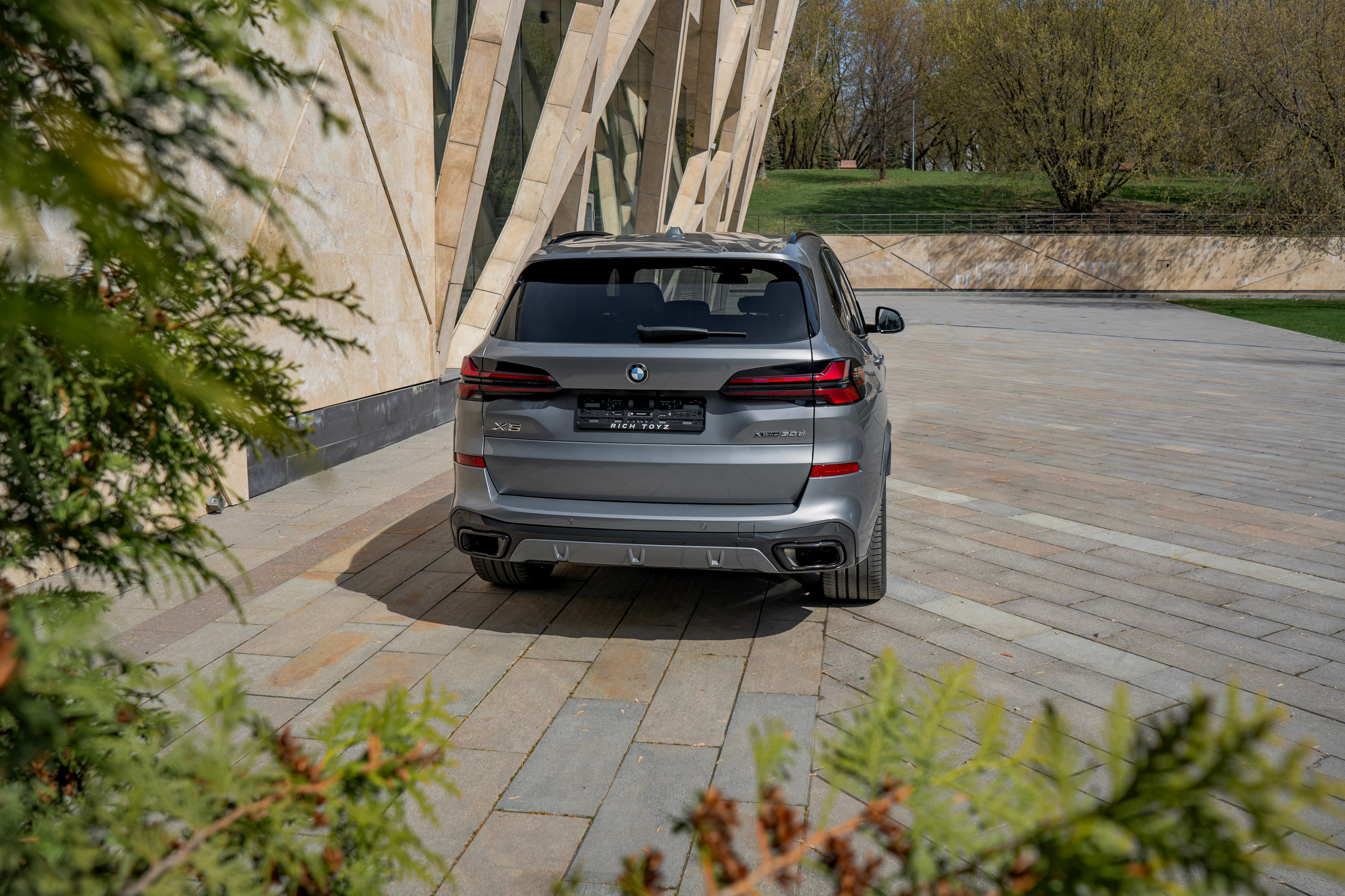 BMW X5. Автомобильный фотограф Ногинск Денис Городок