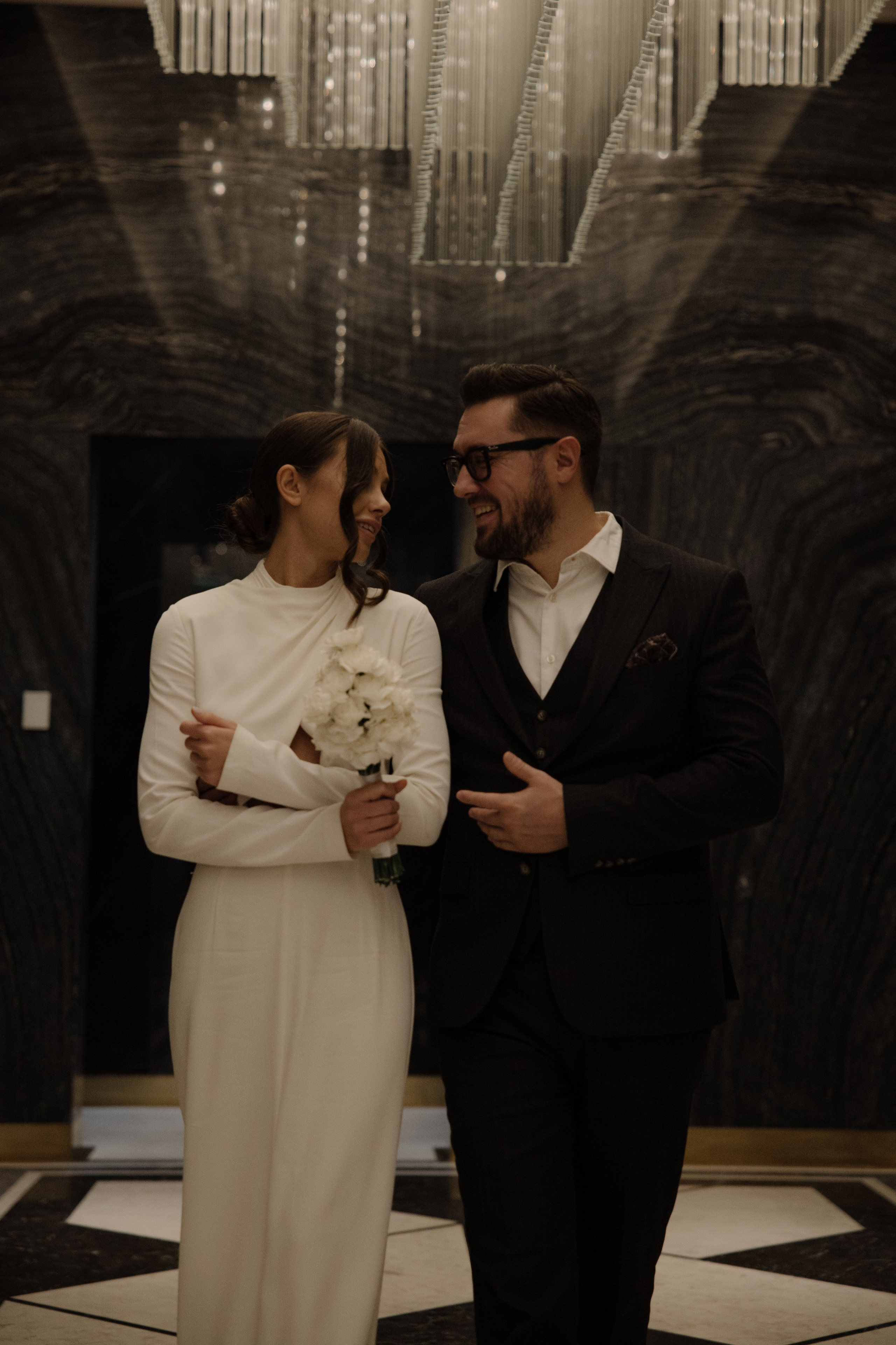 Никита и Алина. Свадебный, портретный и семейный фотограф в Москве Абукалиева Диляра