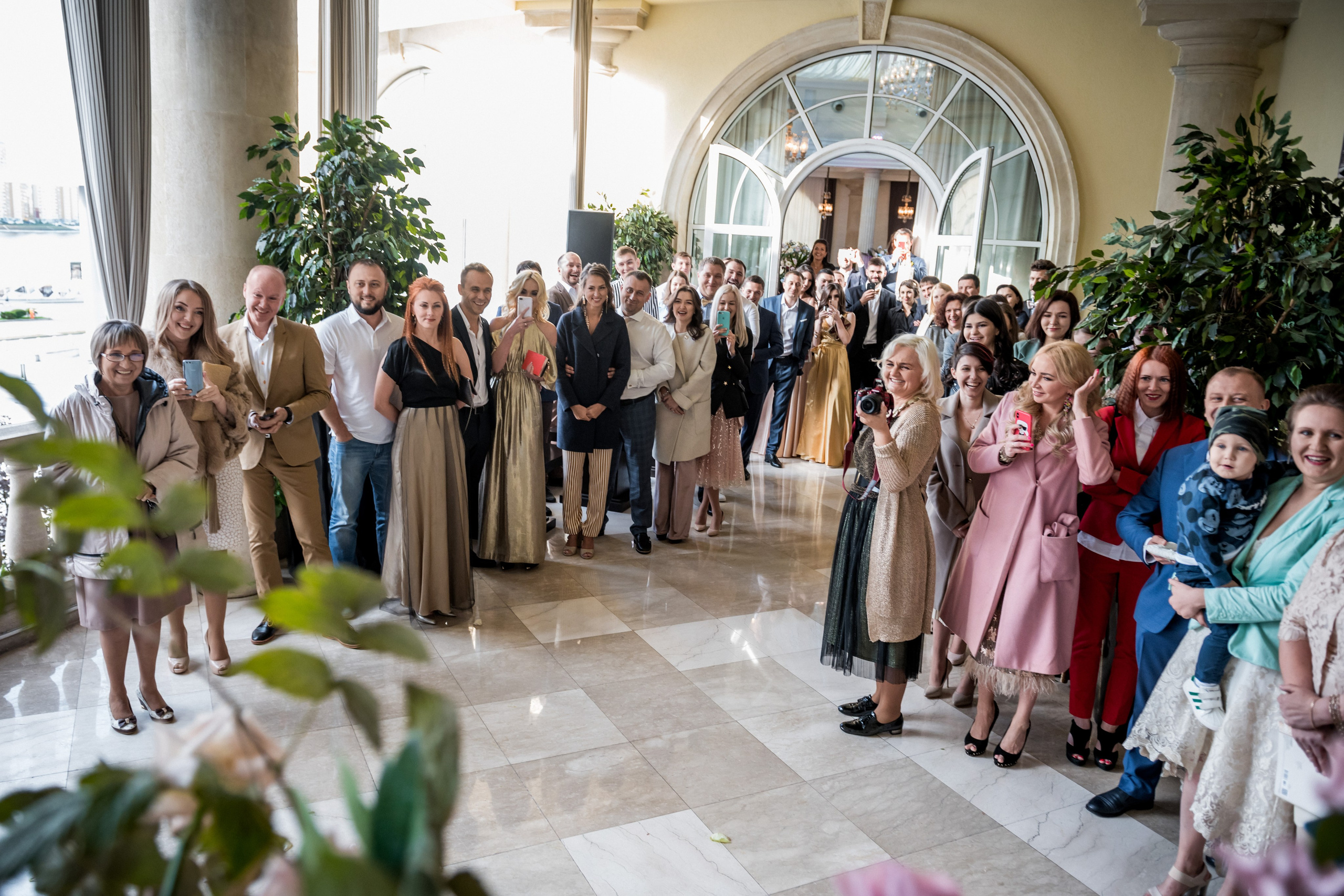 Свадьба Наташи и Виталия. Фотограф Светозар Андреев