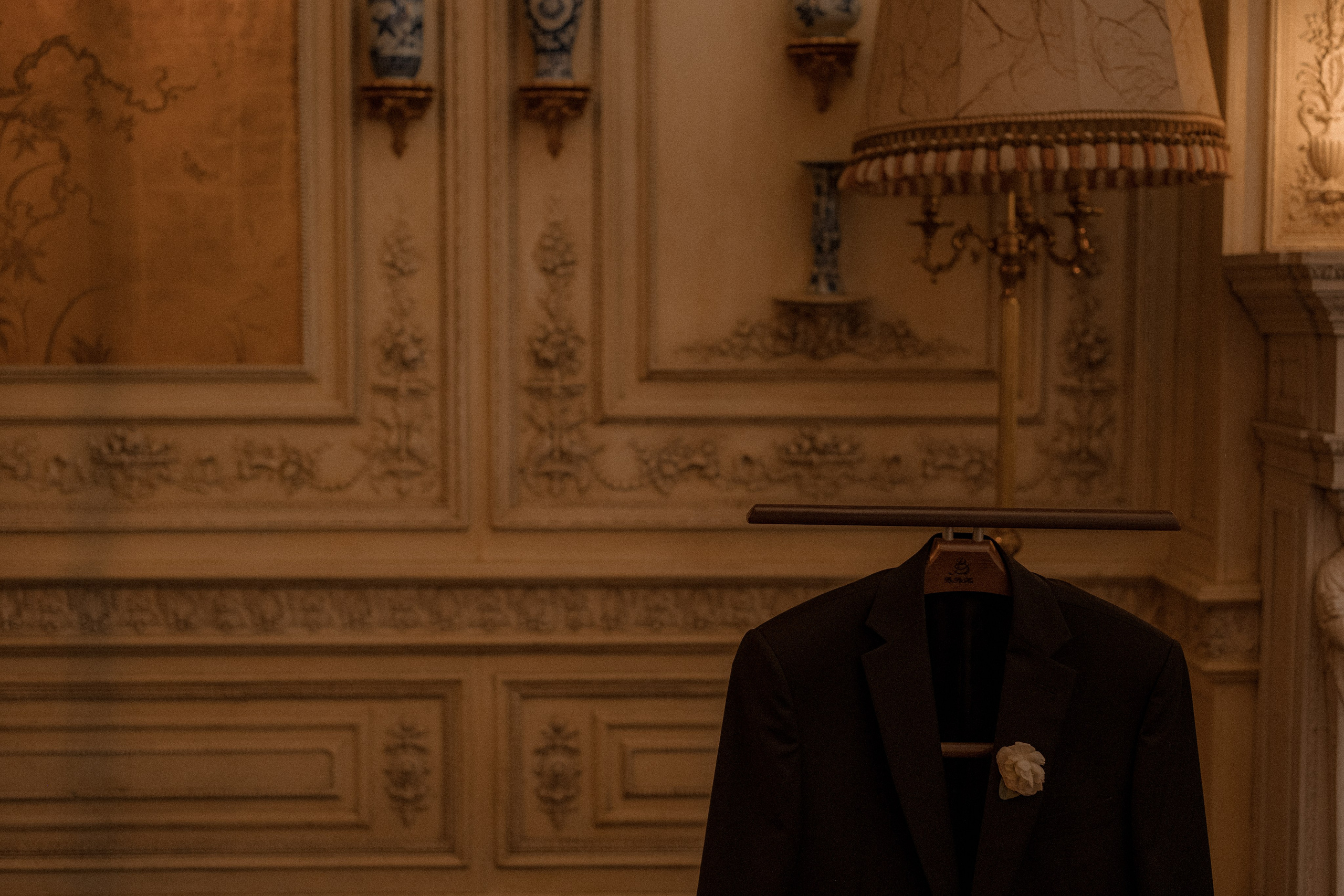 The reflections. Сентиментальная свадебная фотография