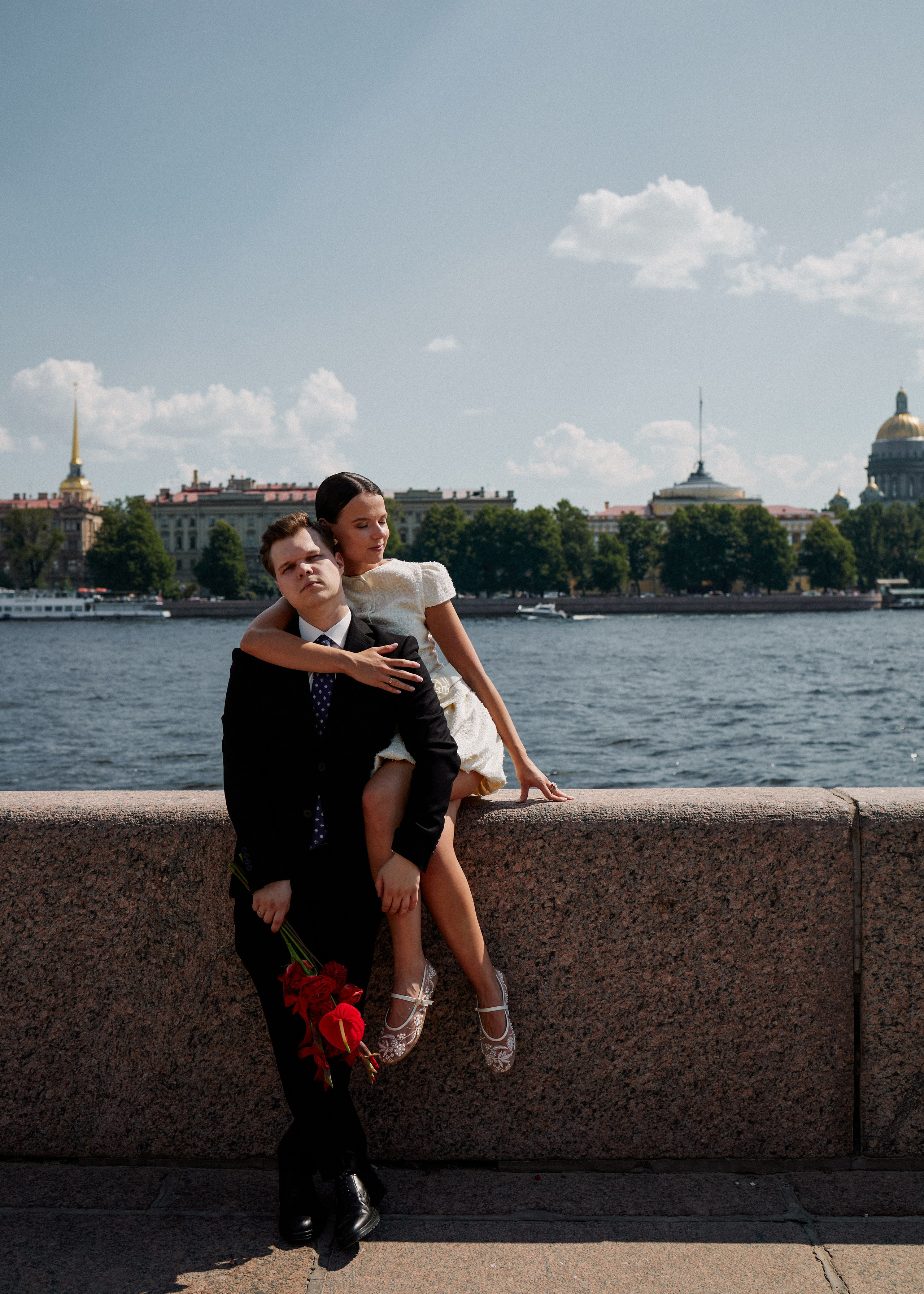 Людмила и Даниил. Фотограф в Санкт-Петербурге