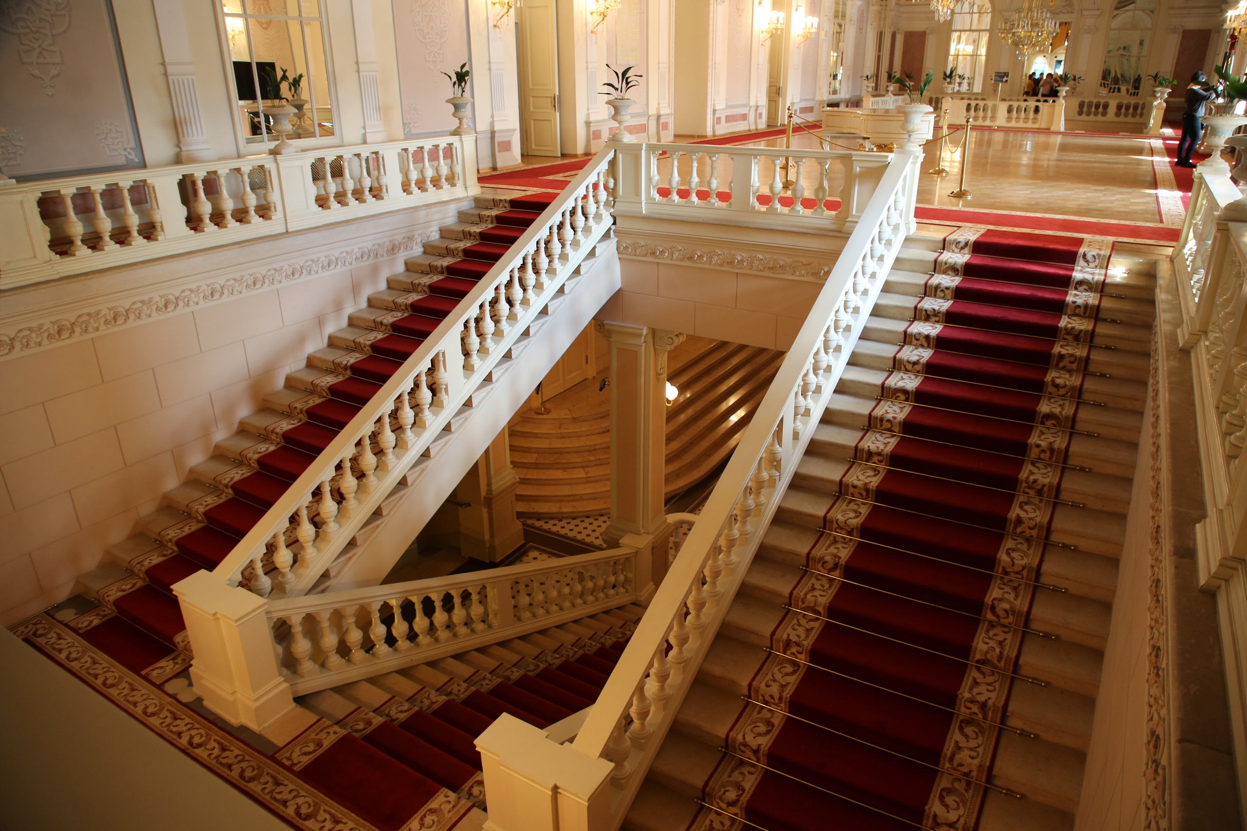 Bolshoi Theatre, Russia. Andrey Filippov Photographer