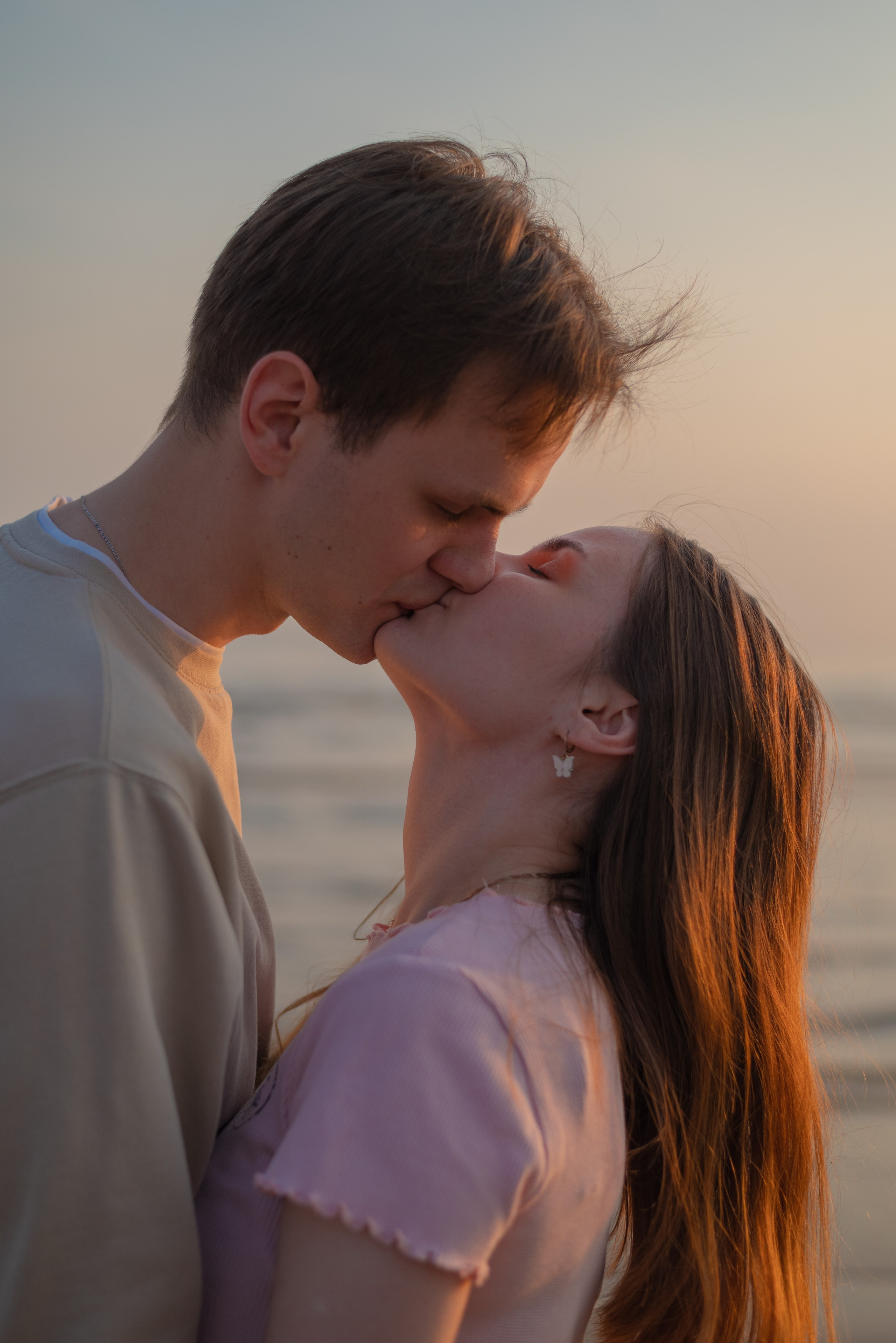 Солнце садится. Мария Гафарова|Фотограф Санкт-Петербург