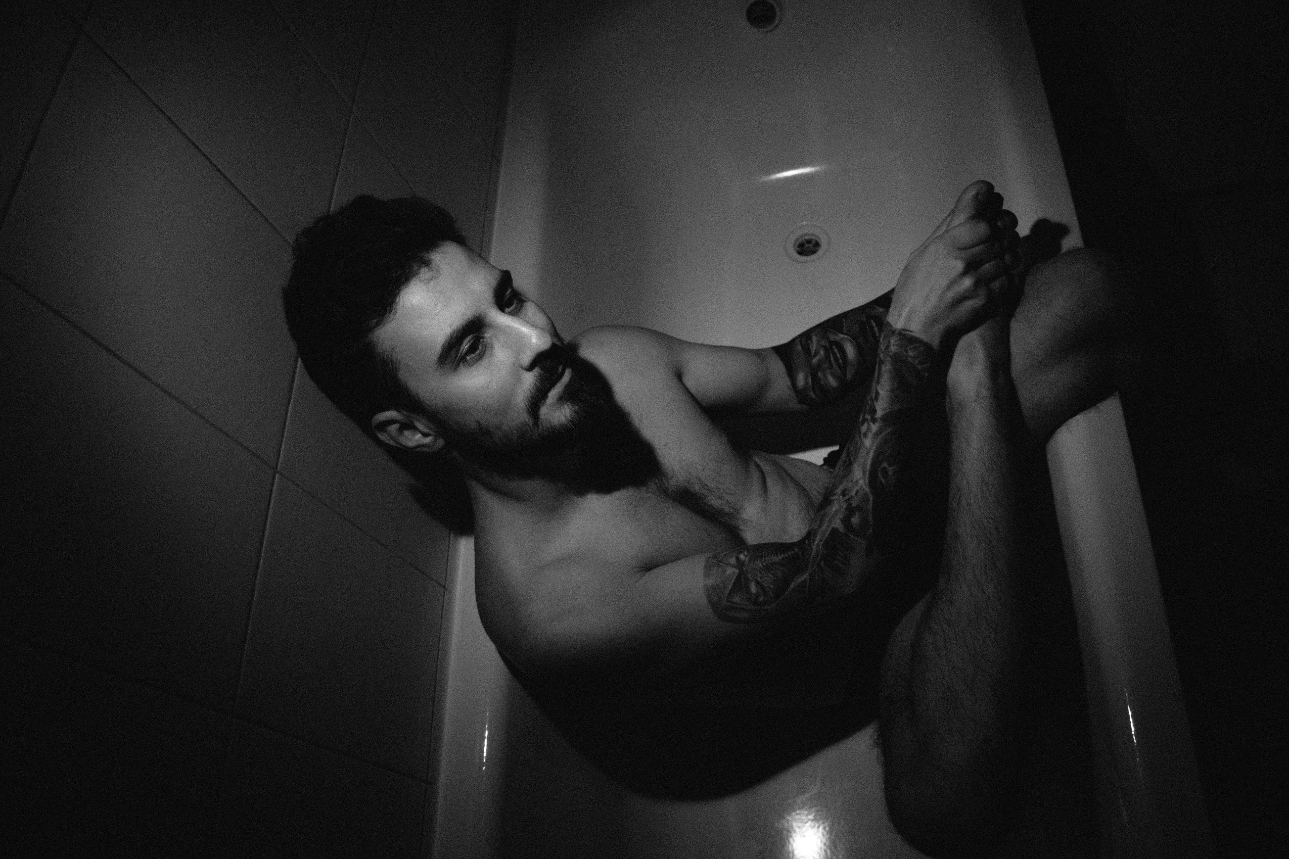 Мужской портрет. Фотограф Таганрог