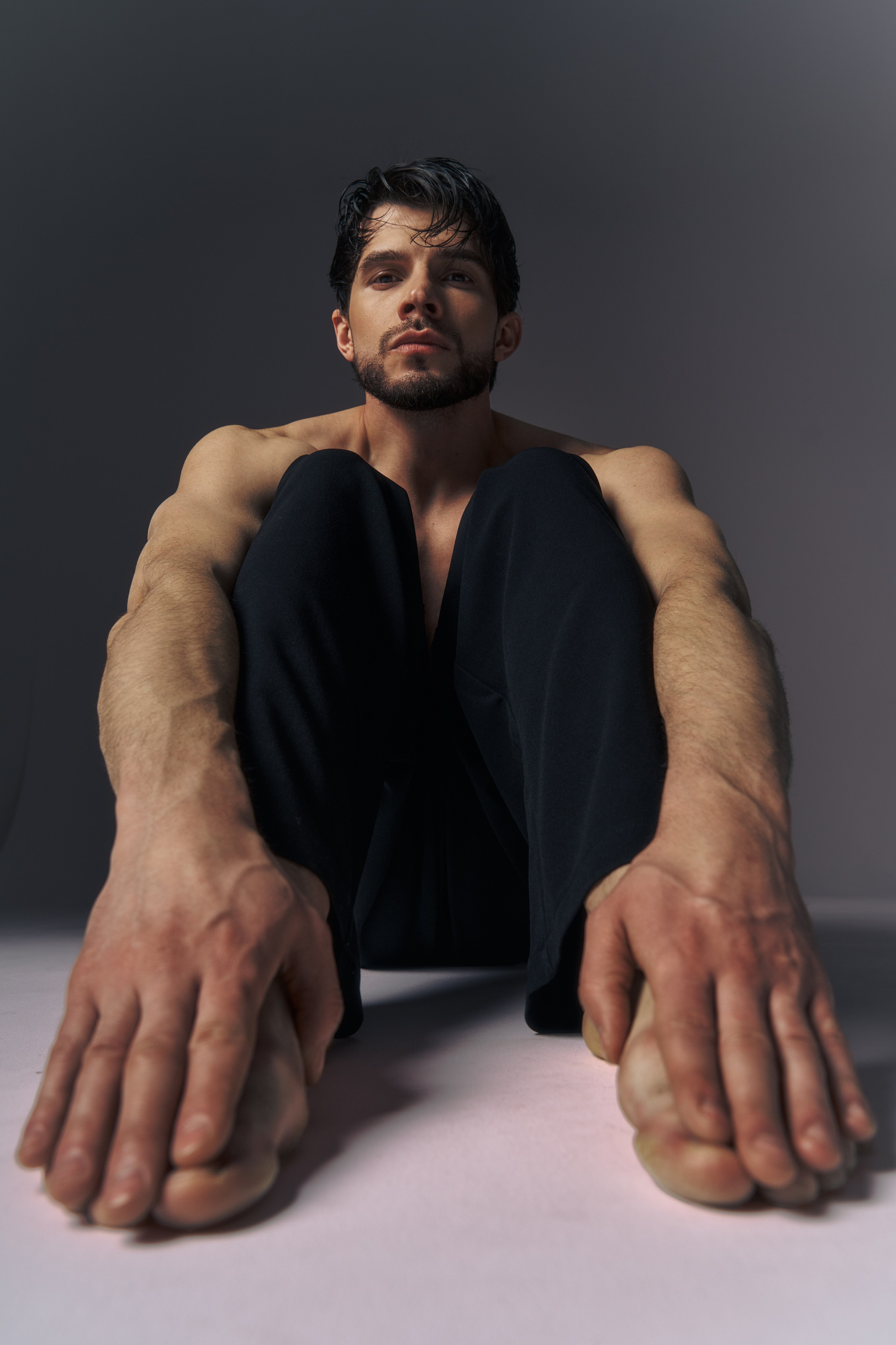 Владислав 2.0. Кирилл Гольцберг | фотограф для брендов одежды и бизнеса