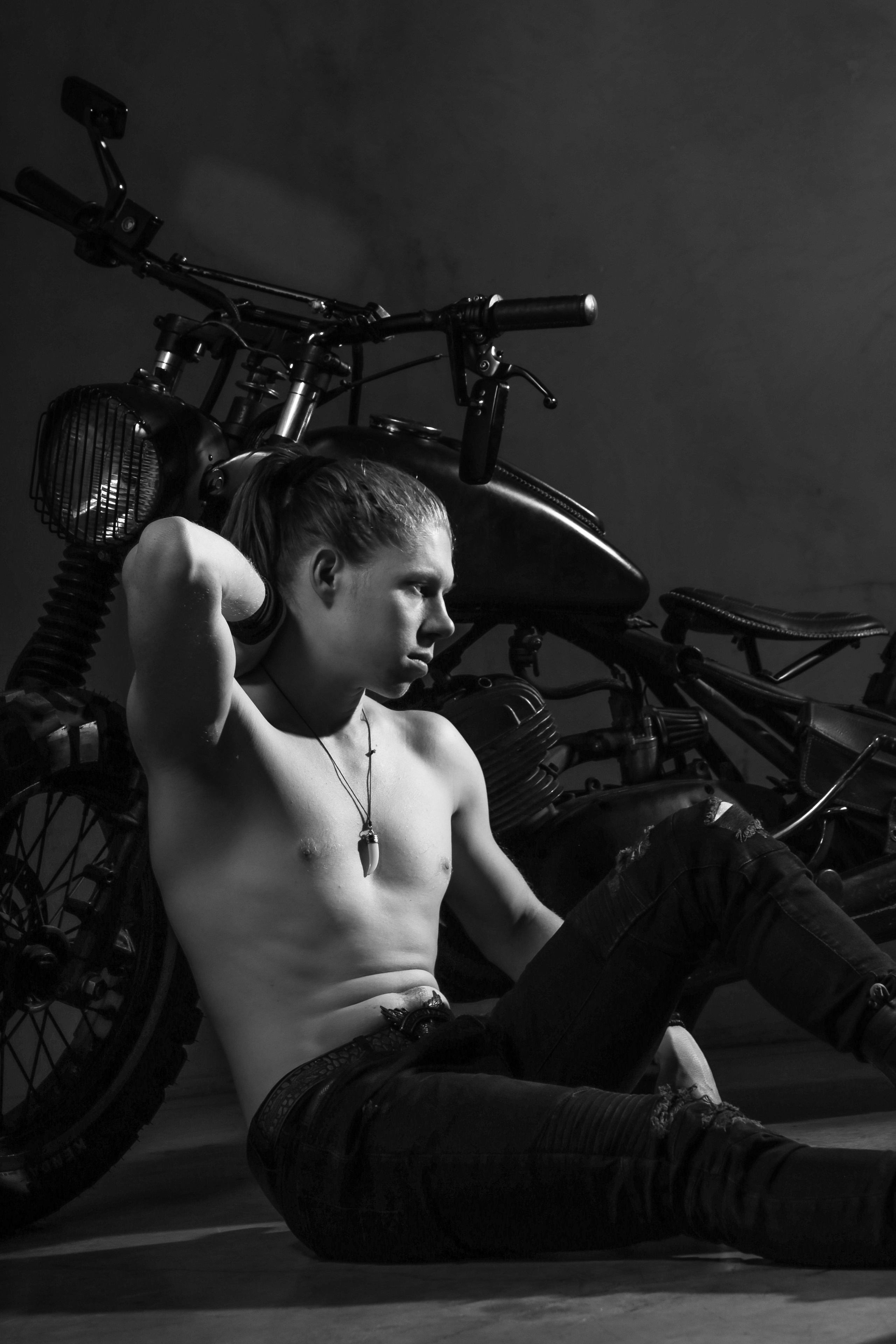 Паша. Костюмер, художник кино и телевидения в спб