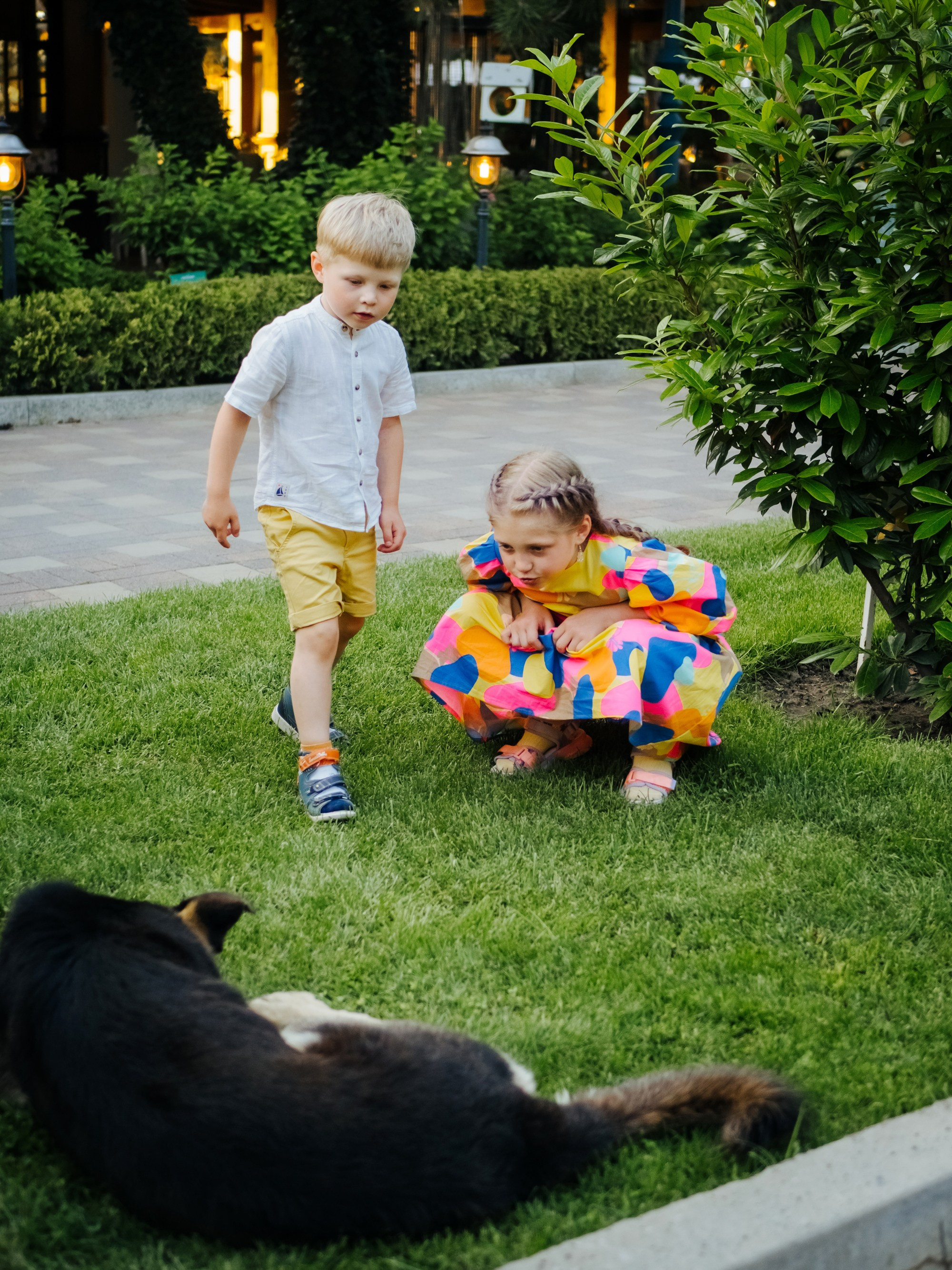 Лёша + Лена + Василиса + Макс. Семейный, детский, свадебный, фотограф в городе Анапа